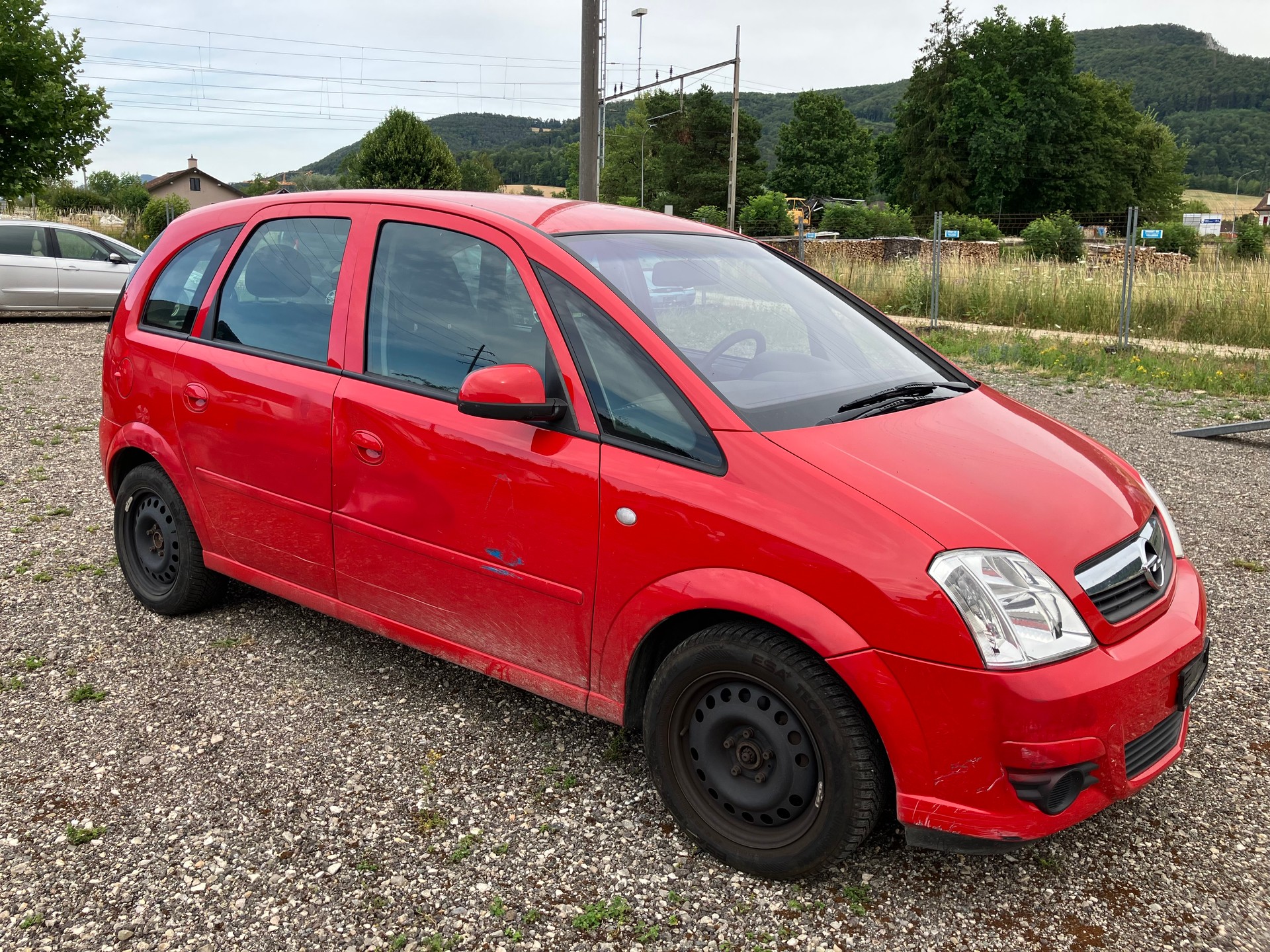 OPEL Meriva 1.6i-16 TP Enjoy-image-1