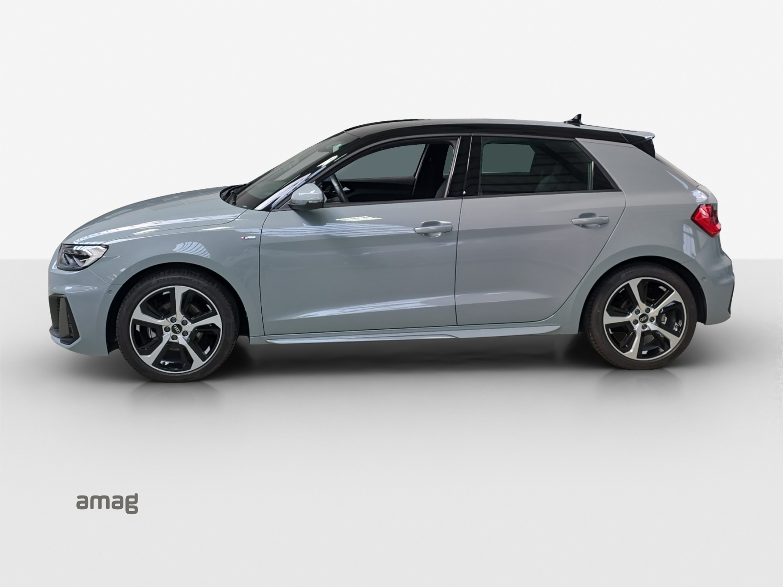 AUDI A1 Sportback 30 TFSI advanced Attraction S-tronic-showroom-element-1
