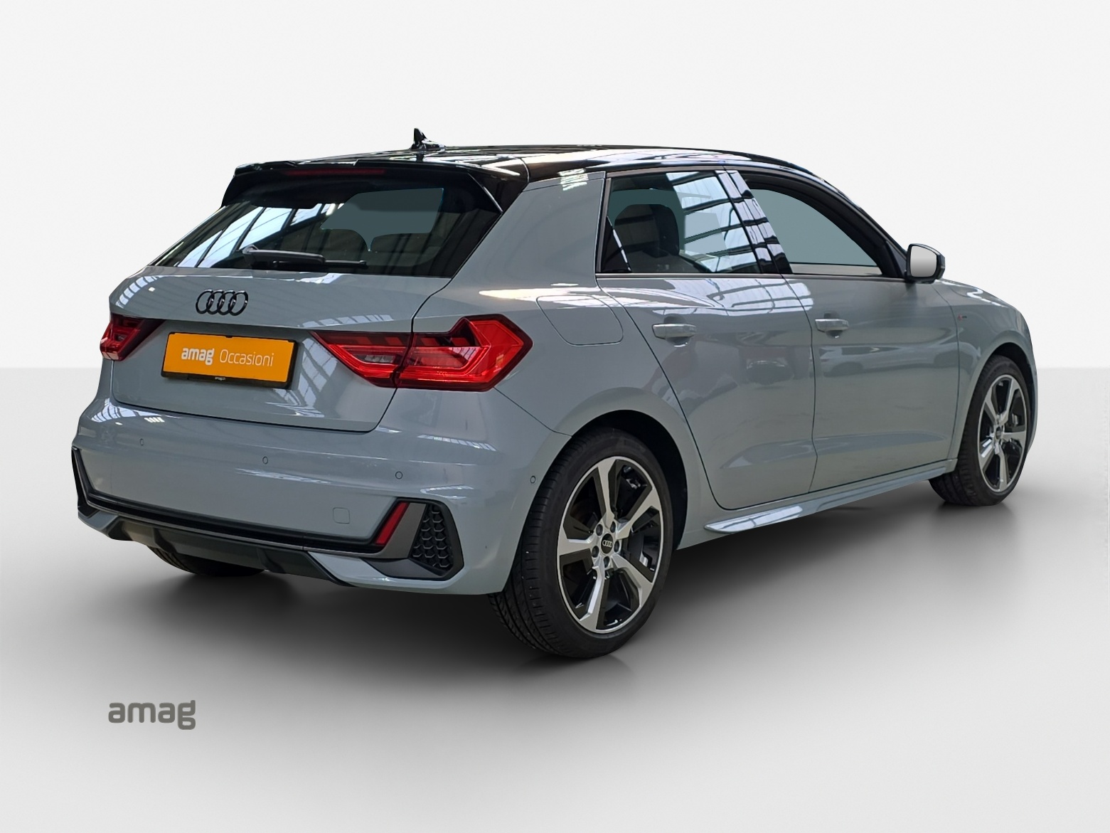 AUDI A1 Sportback 30 TFSI advanced Attraction S-tronic-image-4