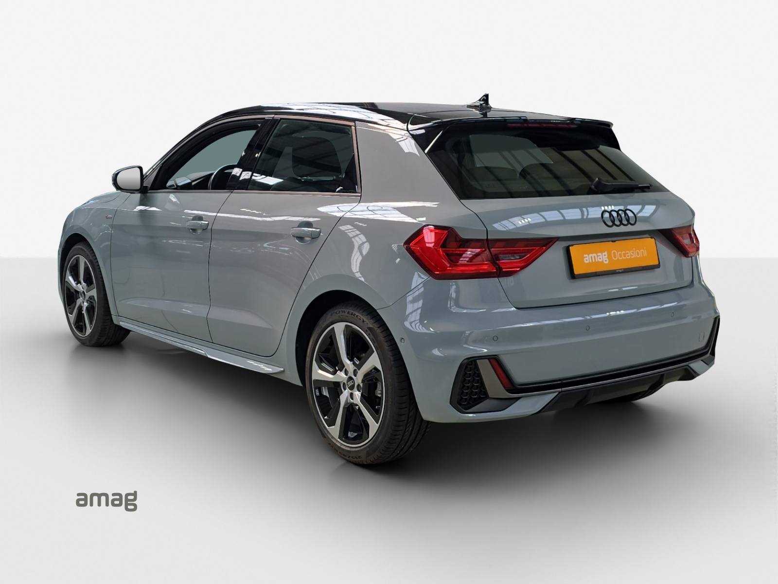 AUDI A1 Sportback 30 TFSI advanced Attraction S-tronic-showroom-element-2