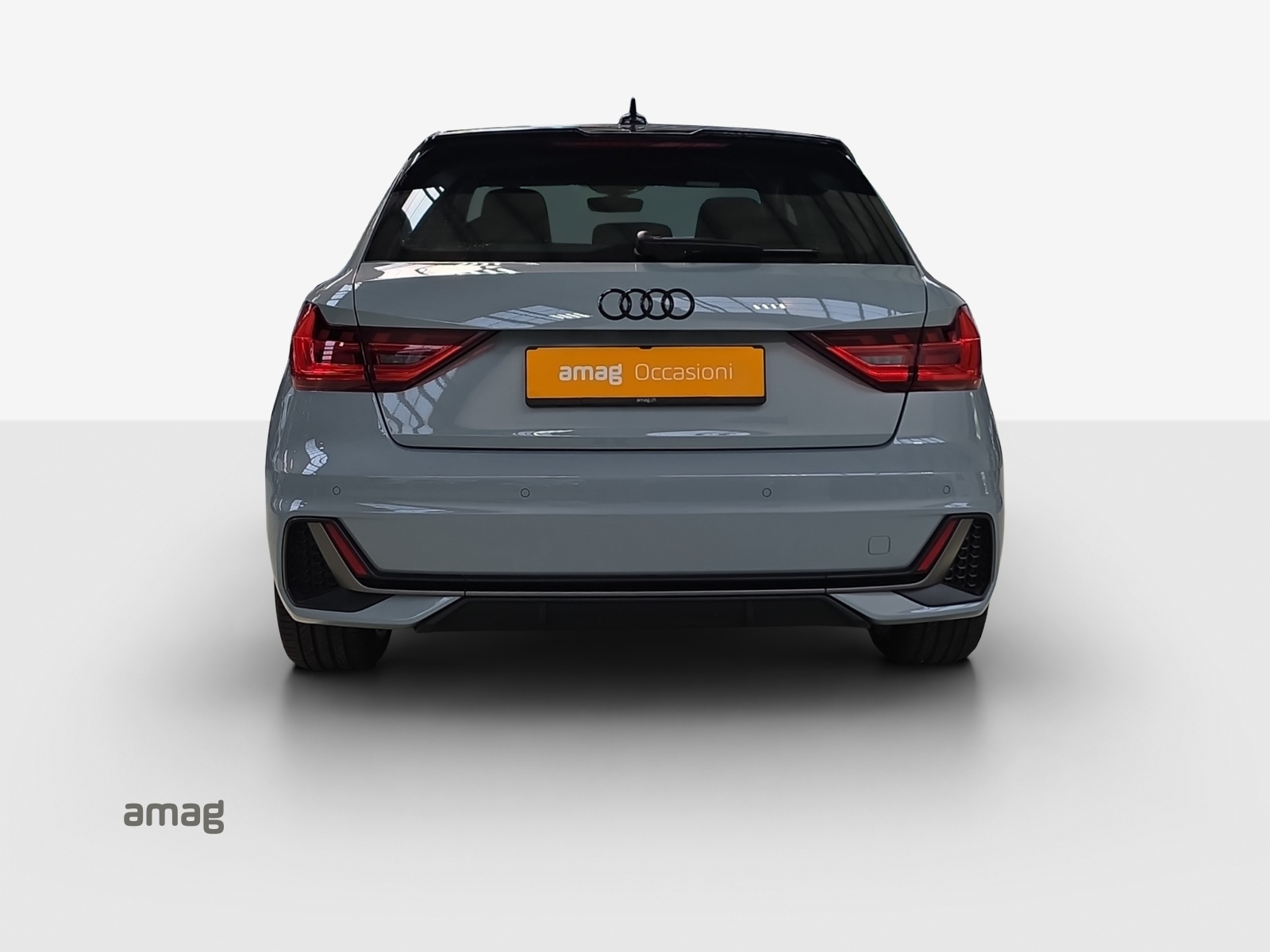 AUDI A1 Sportback 30 TFSI advanced Attraction S-tronic-showroom-element-3