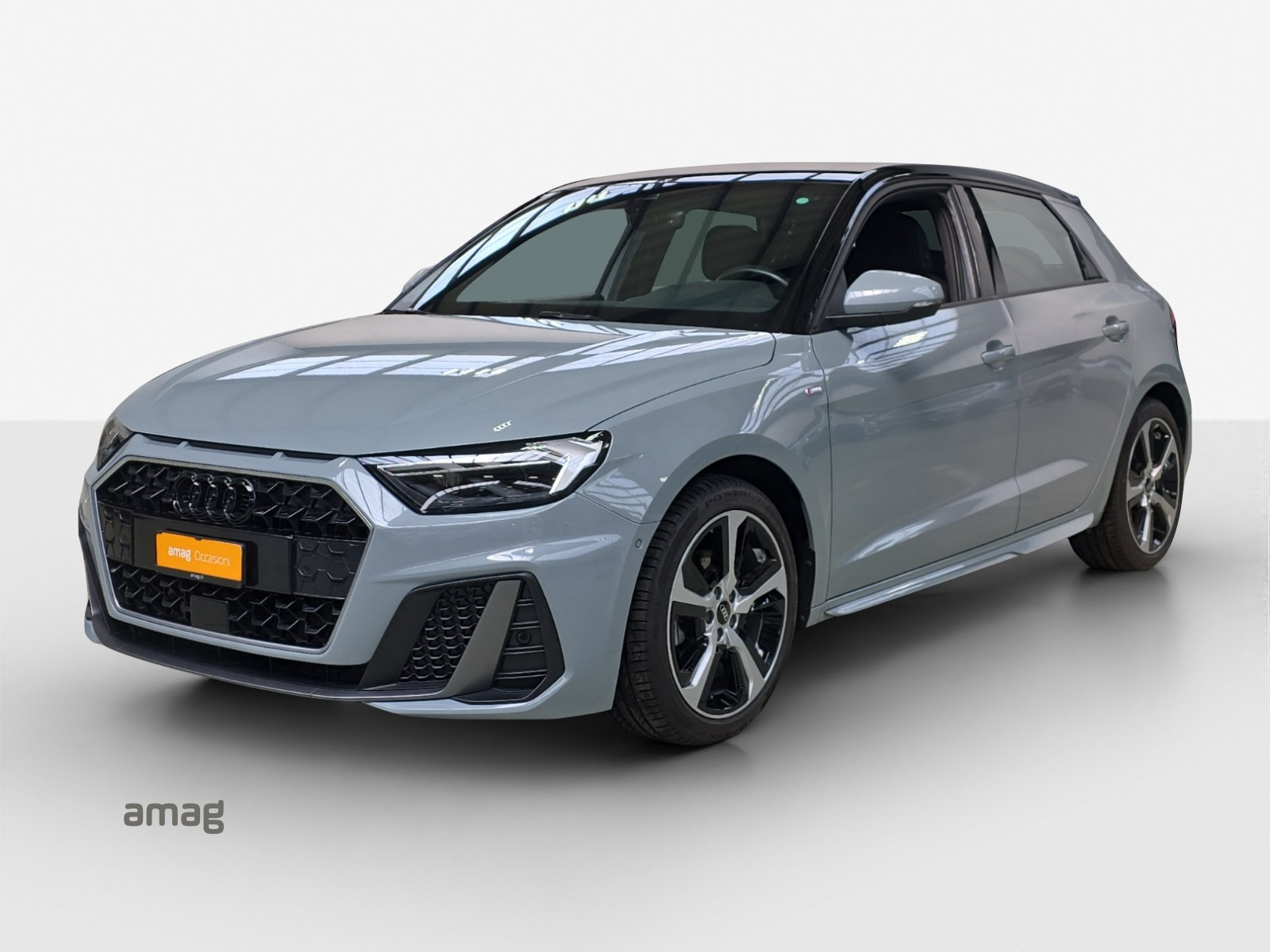 AUDI A1 Sportback 30 TFSI advanced Attraction S-tronic