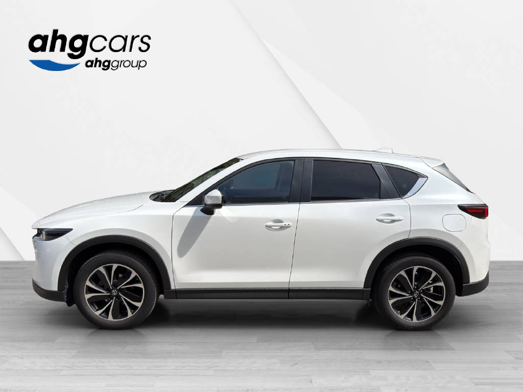 MAZDA CX-5 2.0 Ambition-showroom-element-1
