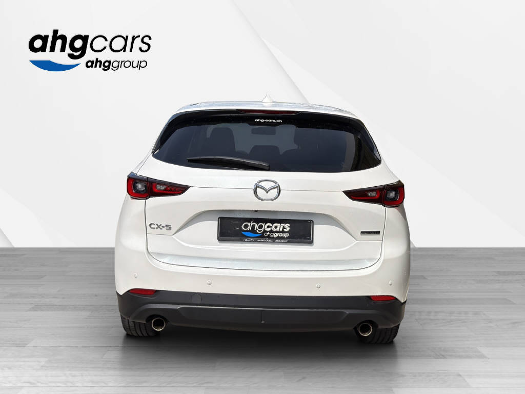 MAZDA CX-5 2.0 Ambition-showroom-element-3