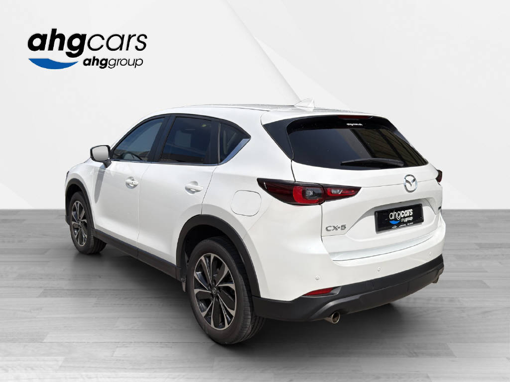 MAZDA CX-5 2.0 Ambition-showroom-element-2