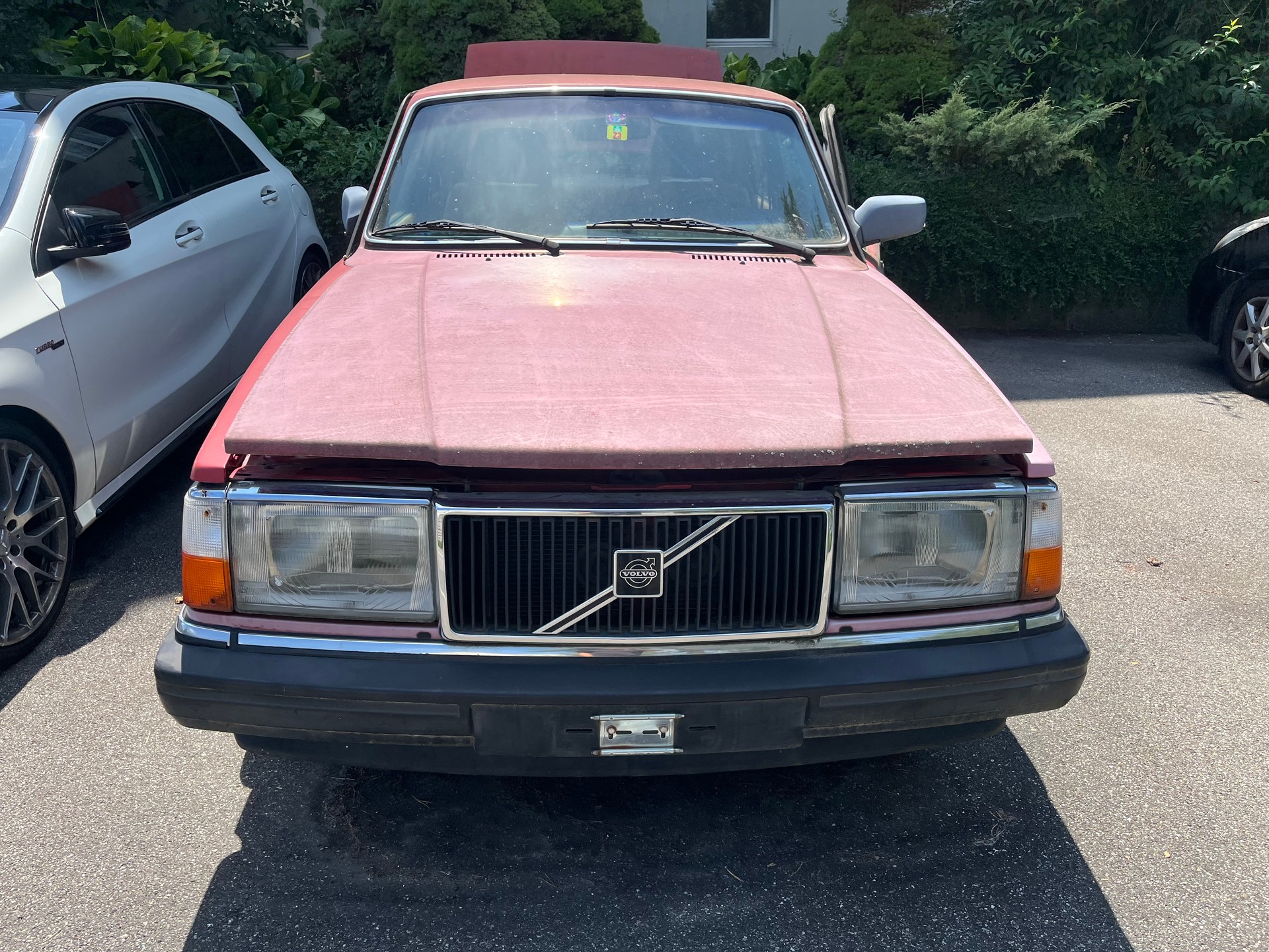 VOLVO 240 2.3 GLT (GL)