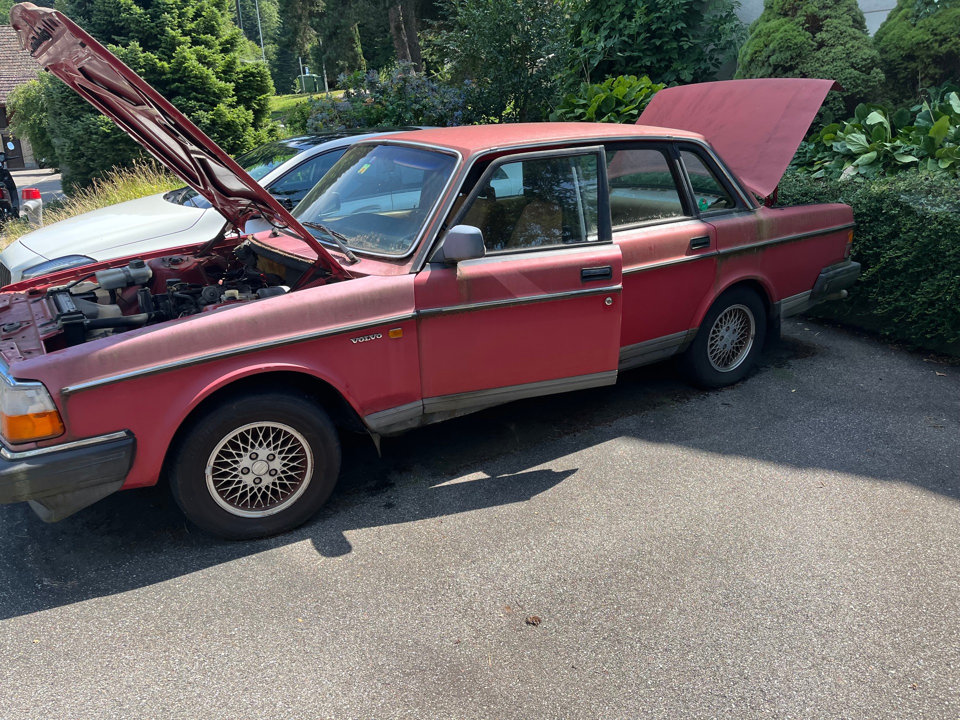 VOLVO 240 2.3 GLT (GL)-image-1