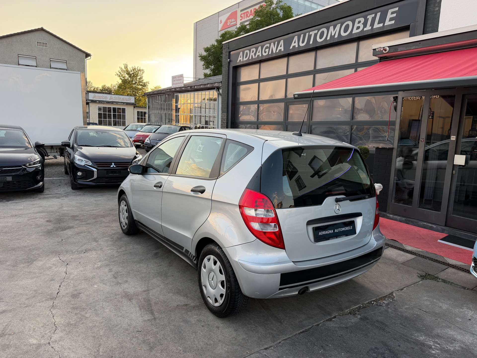 MERCEDES-BENZ A 170 Classic-image-6
