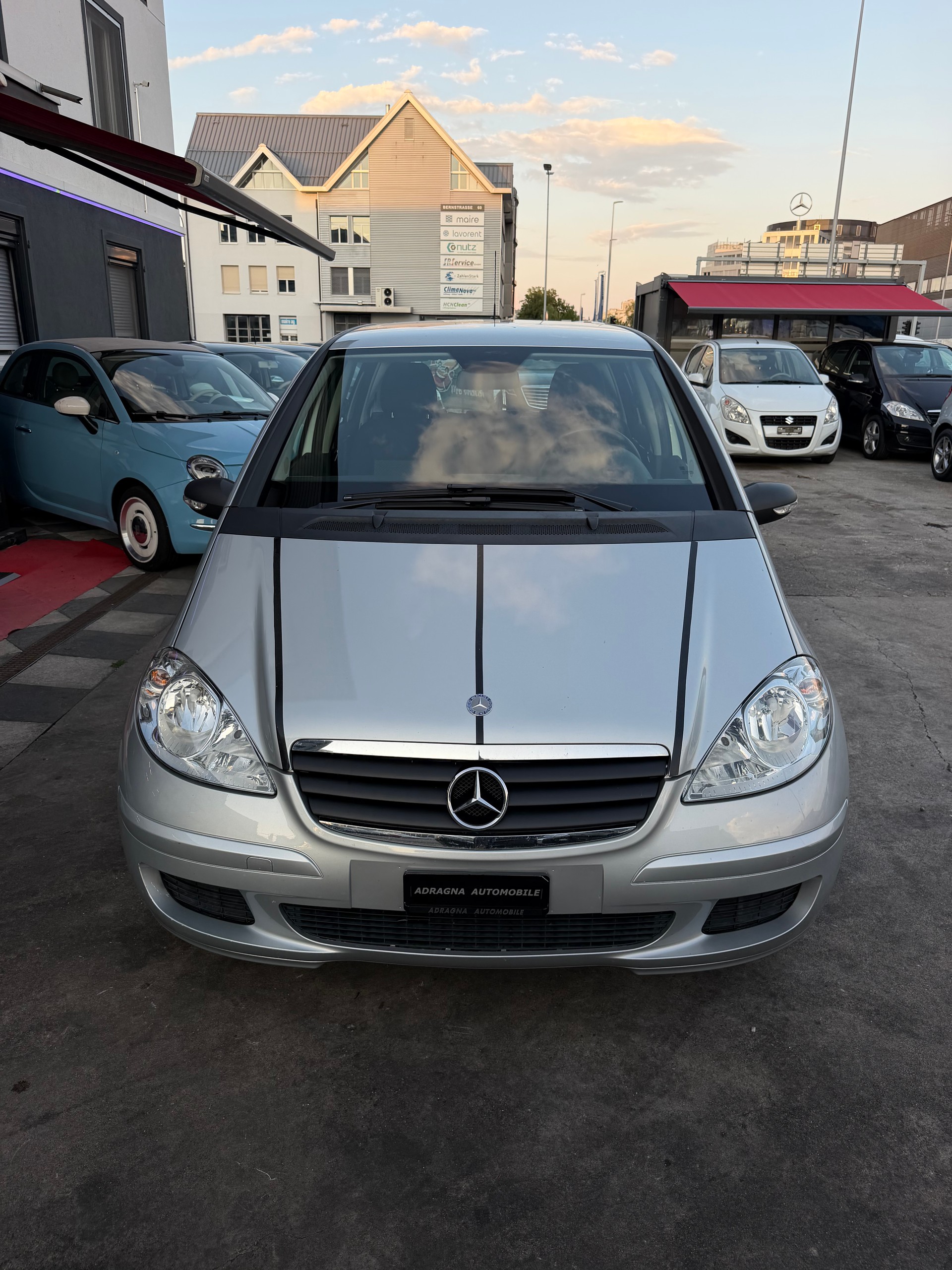 MERCEDES-BENZ A 170 Classic-image-4