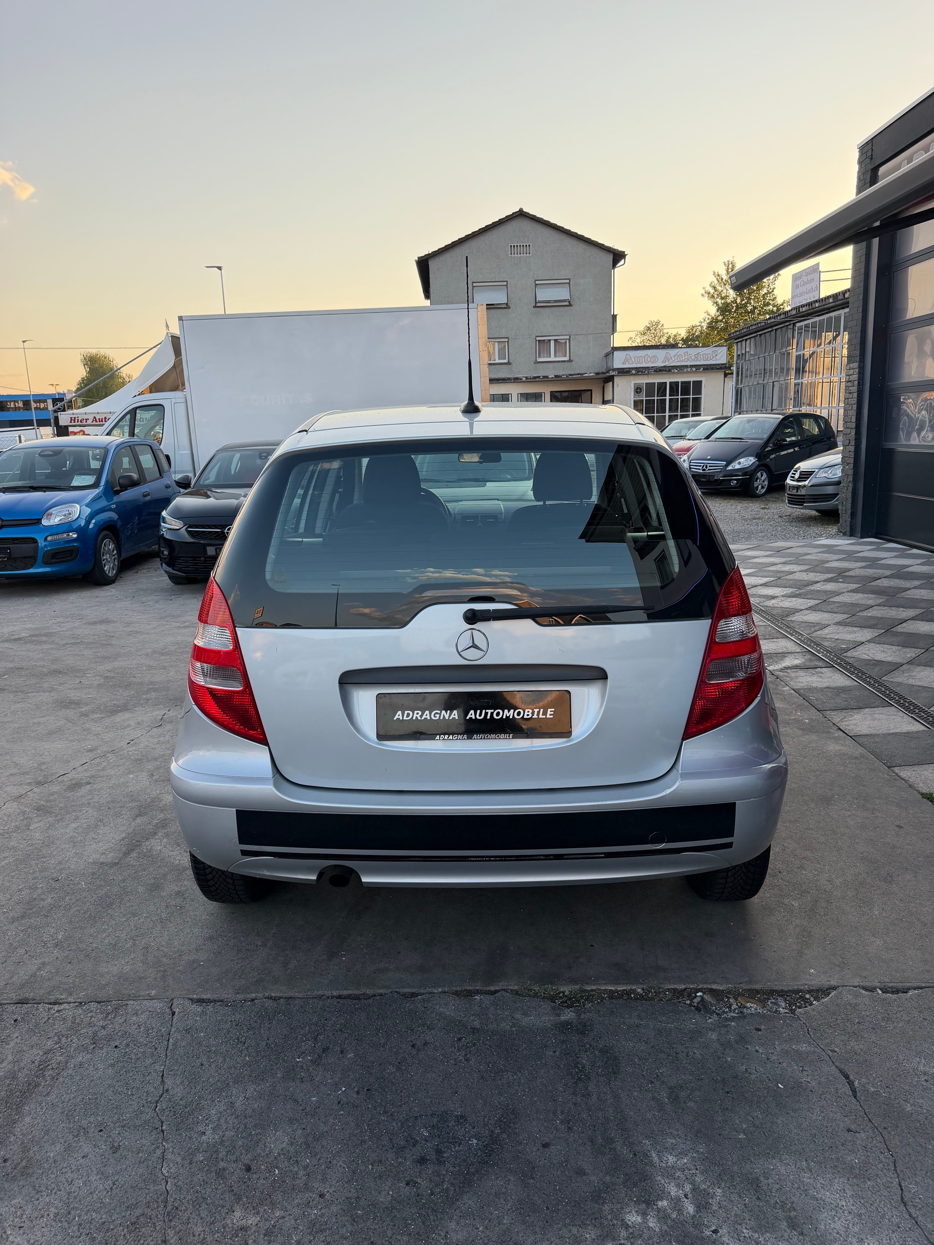 MERCEDES-BENZ A 170 Classic-image-7