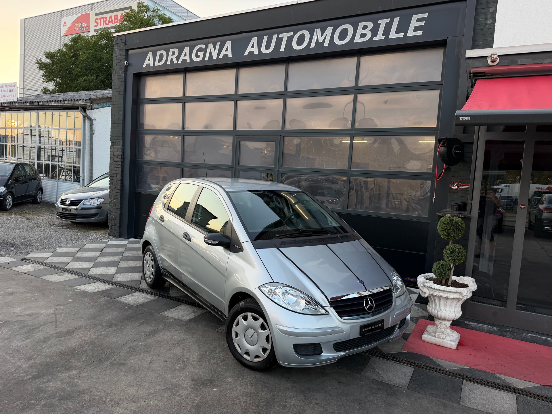 MERCEDES-BENZ A 170 Classic
