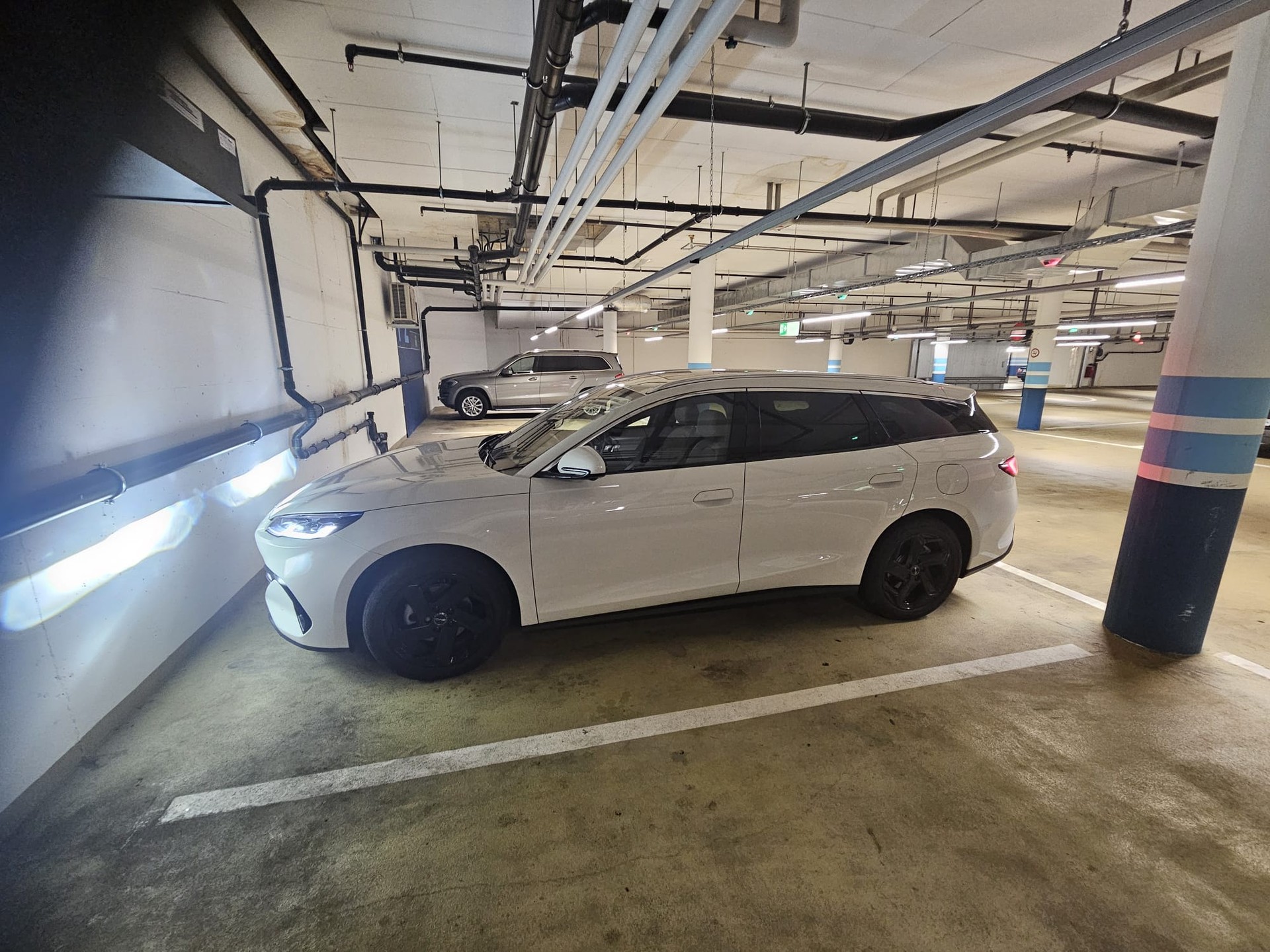 BYD Touring