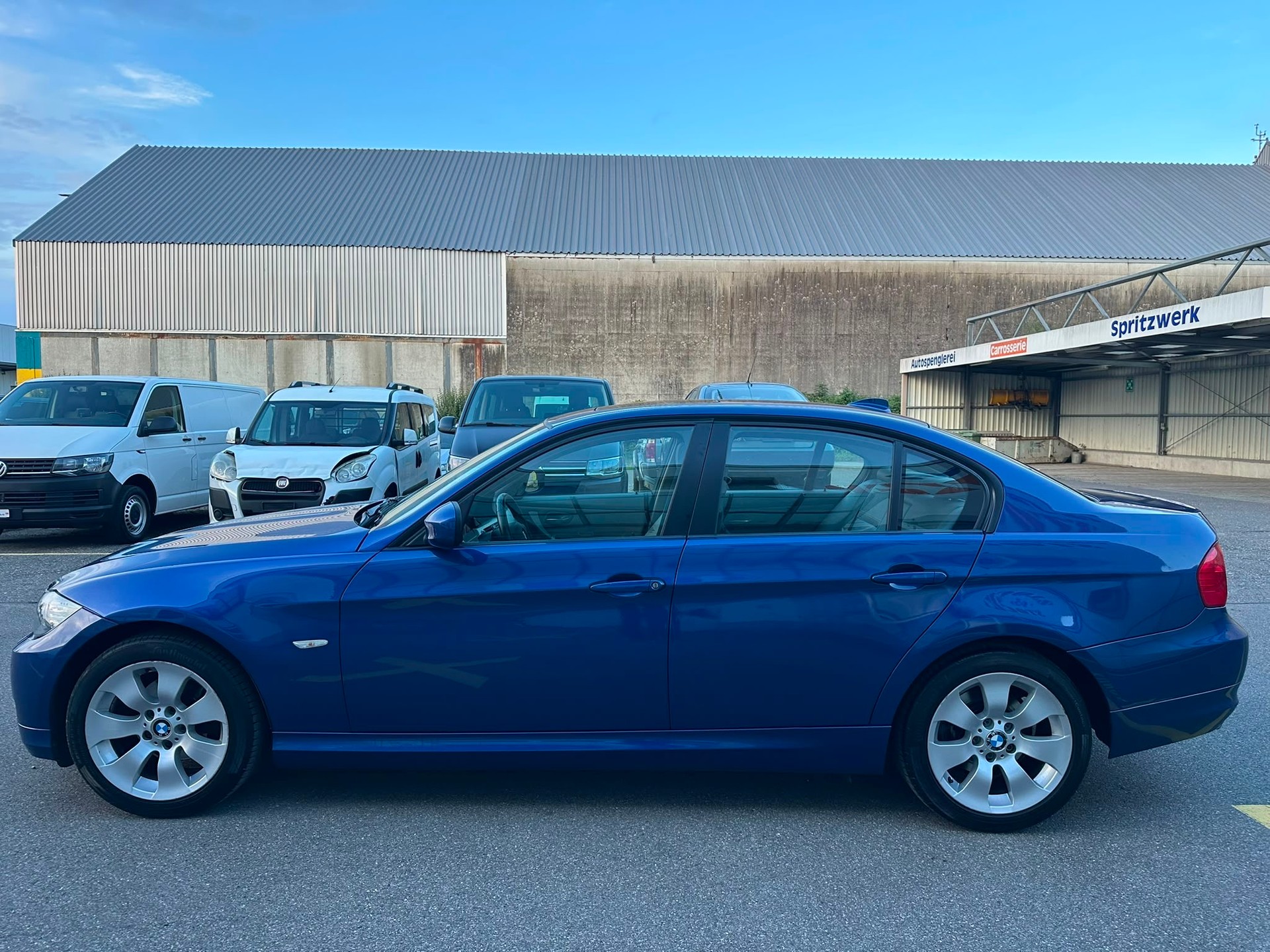 BMW 320i Steptronic