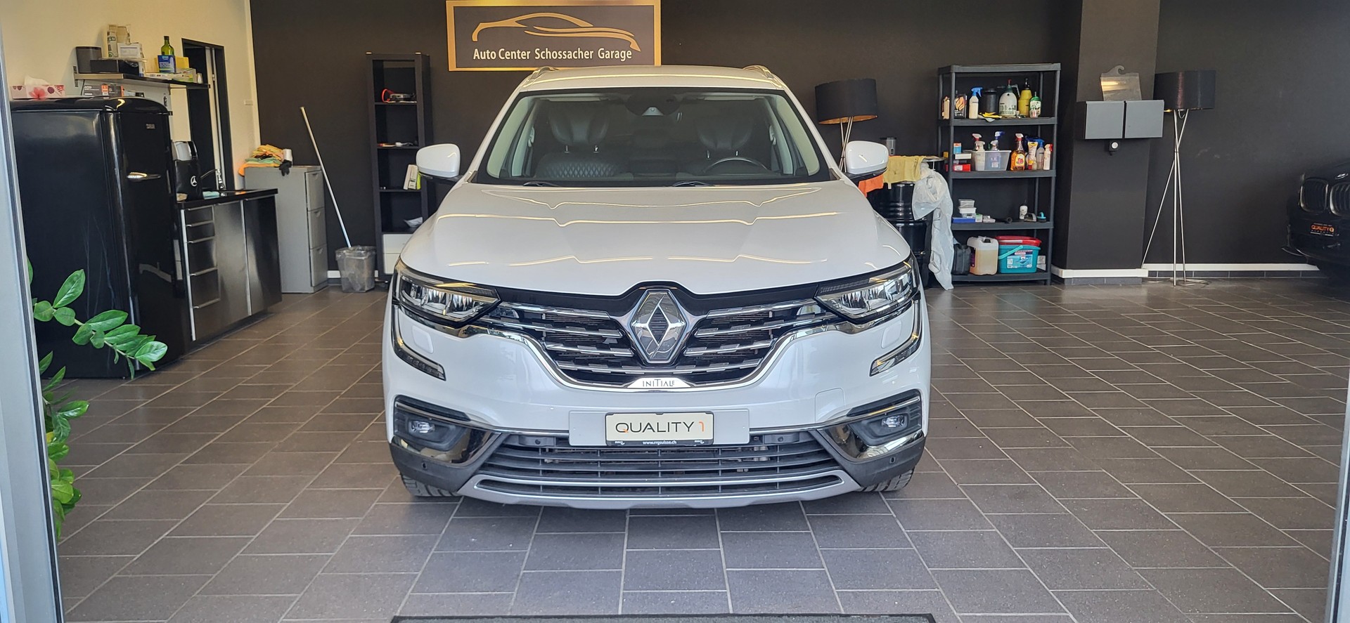 RENAULT Koleos 2.0 dCi Initiale Paris 4WD Xtronic CVT