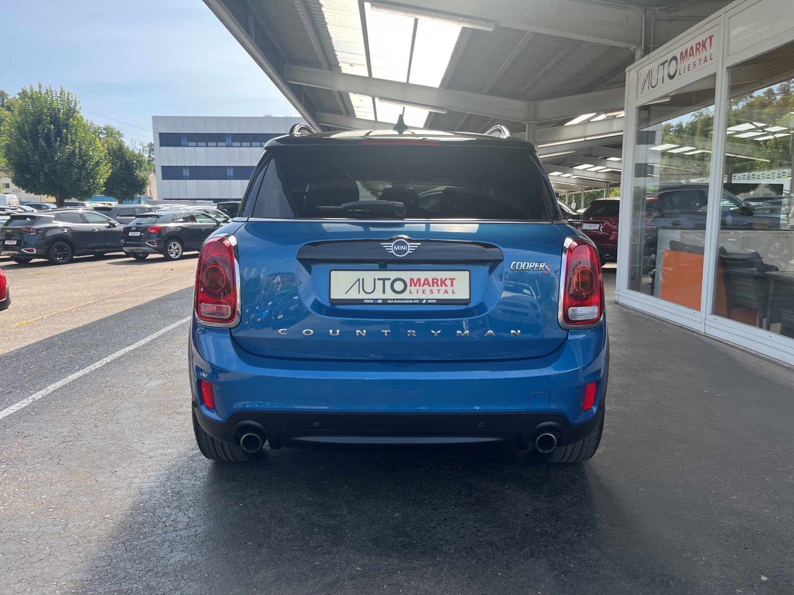 MINI Countryman Cooper S ALL4 Steptronic-showroom-element-3