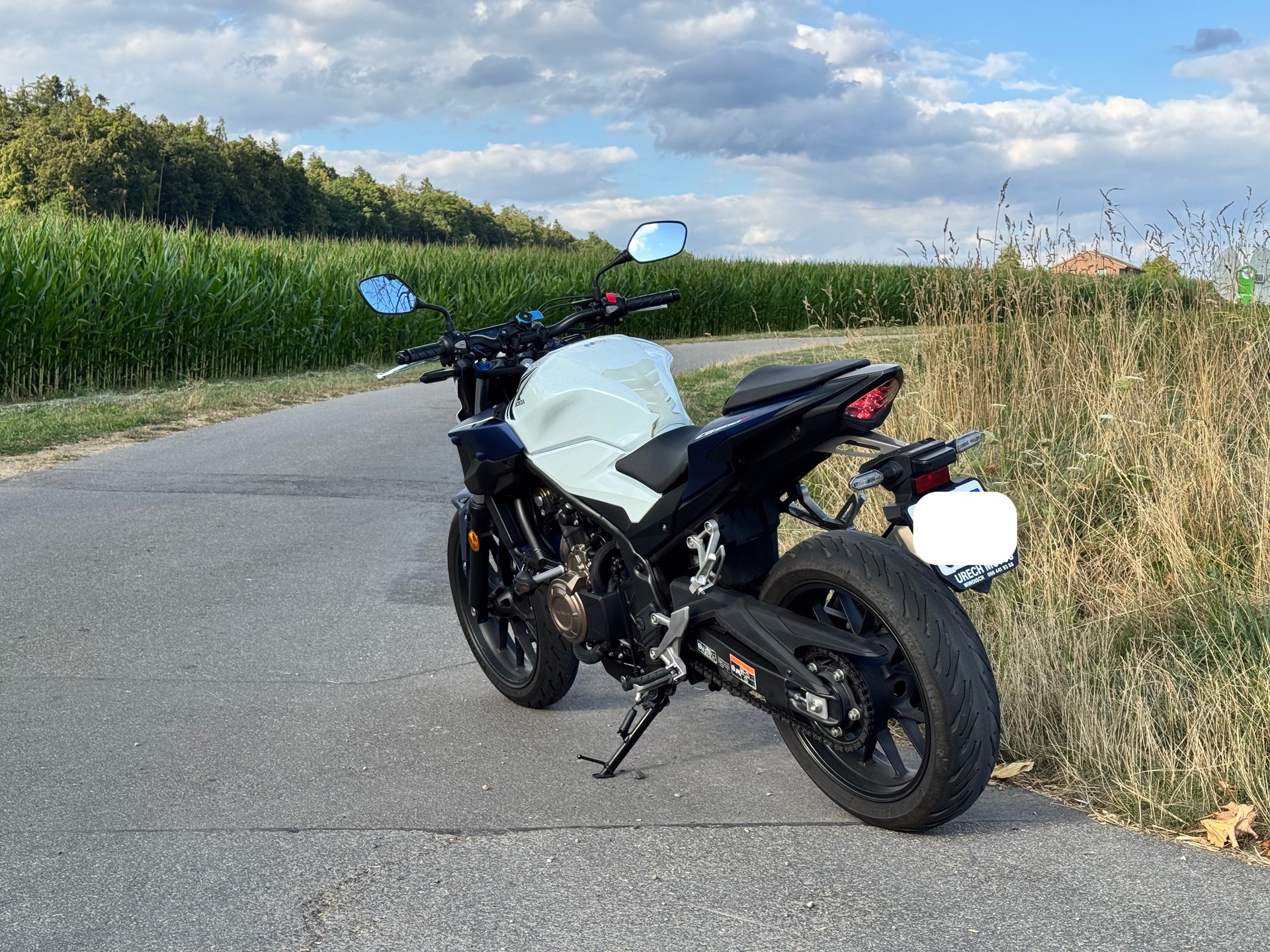 HONDA CB 500 F ABS-image-2