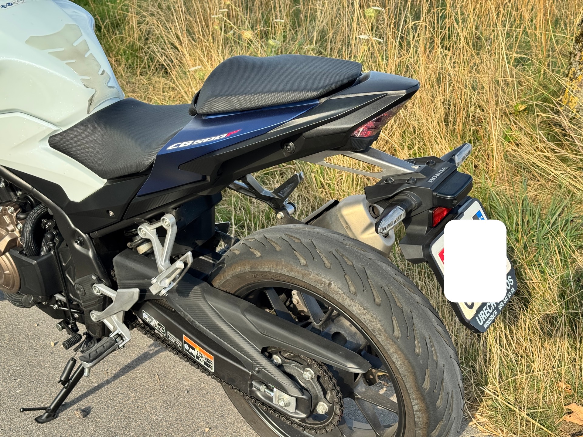 HONDA CB 500 F ABS-image-9