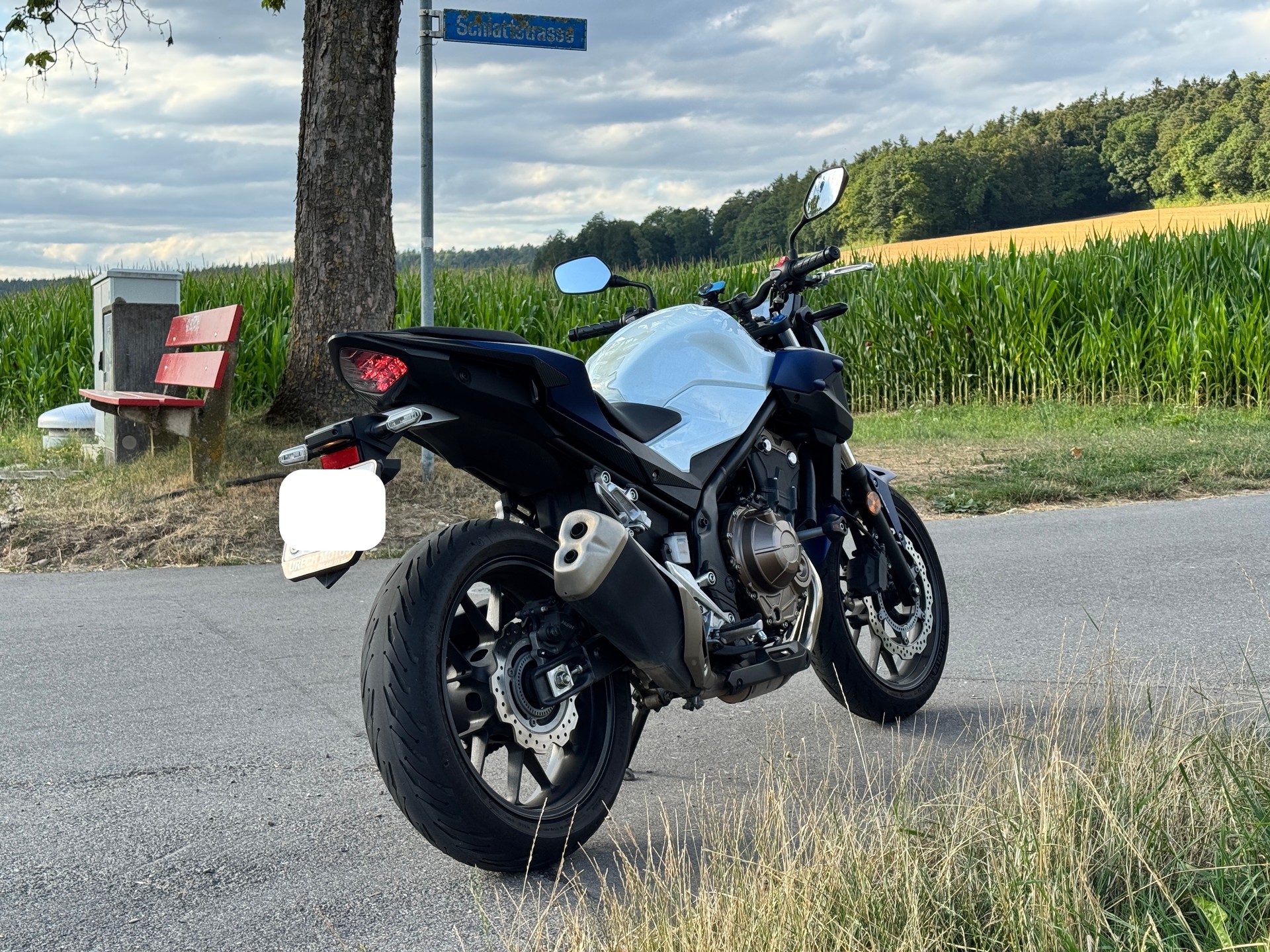 HONDA CB 500 F ABS-image-3