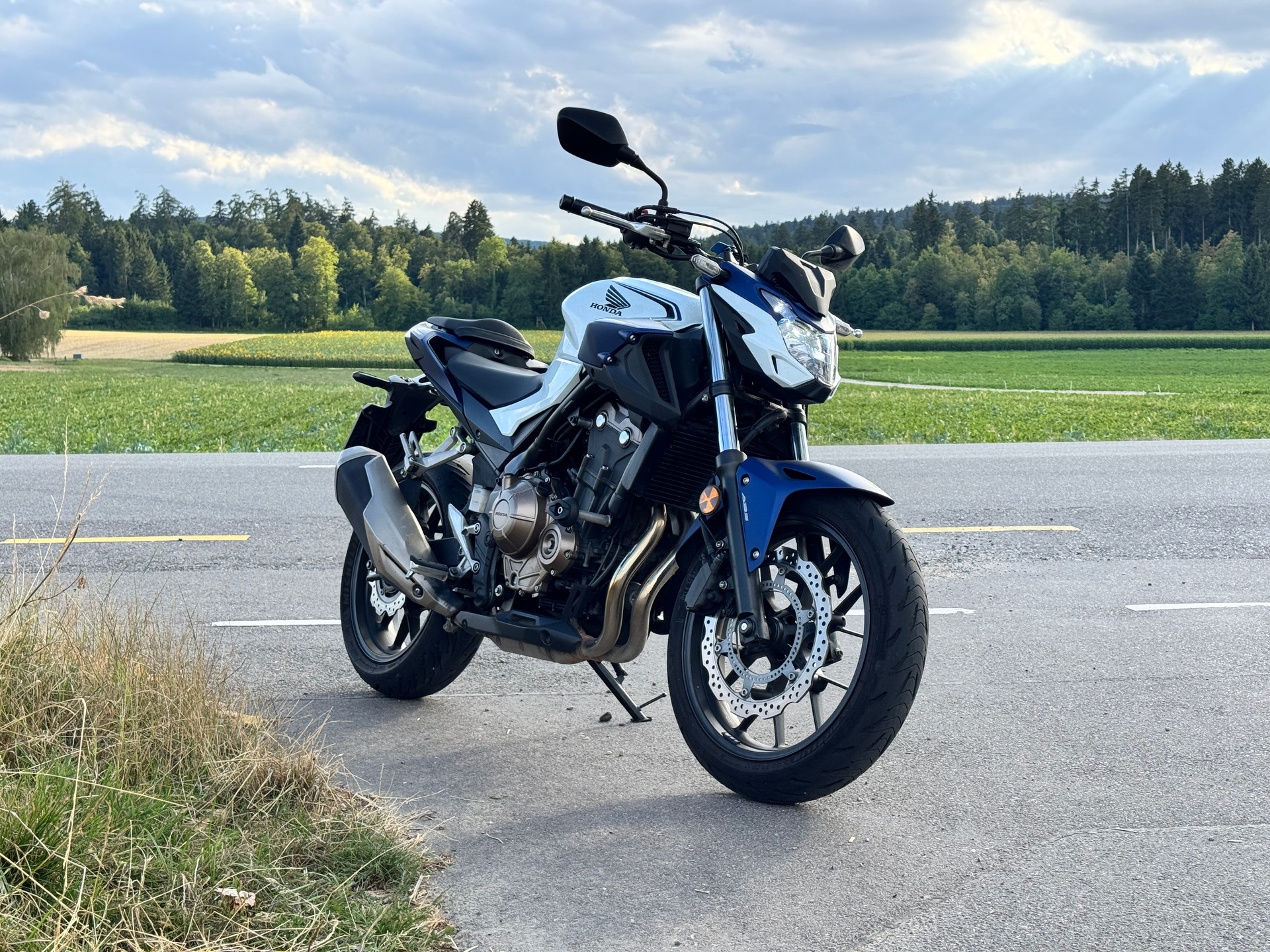 HONDA CB 500 F ABS-image-5