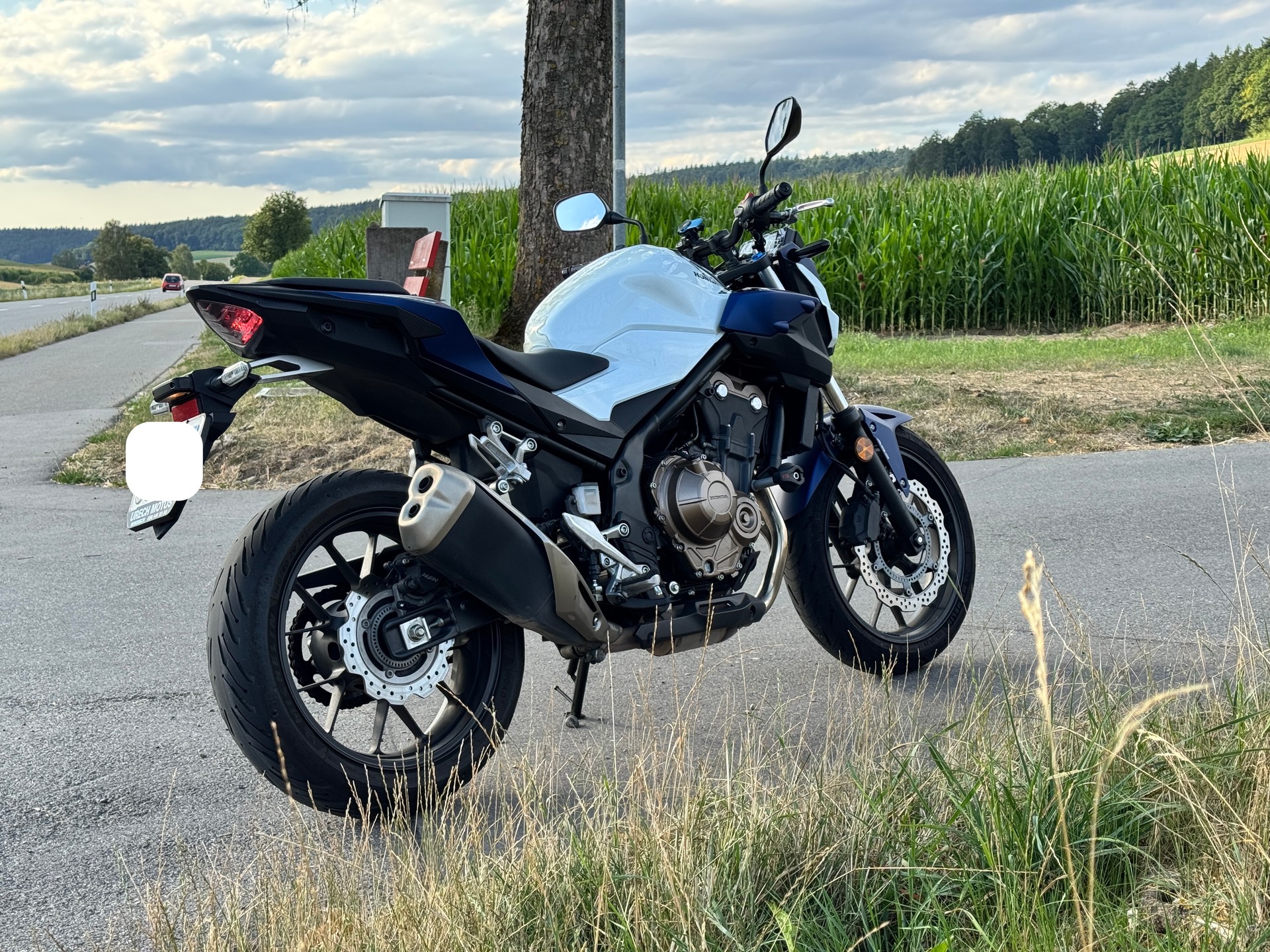 HONDA CB 500 F ABS-image-4