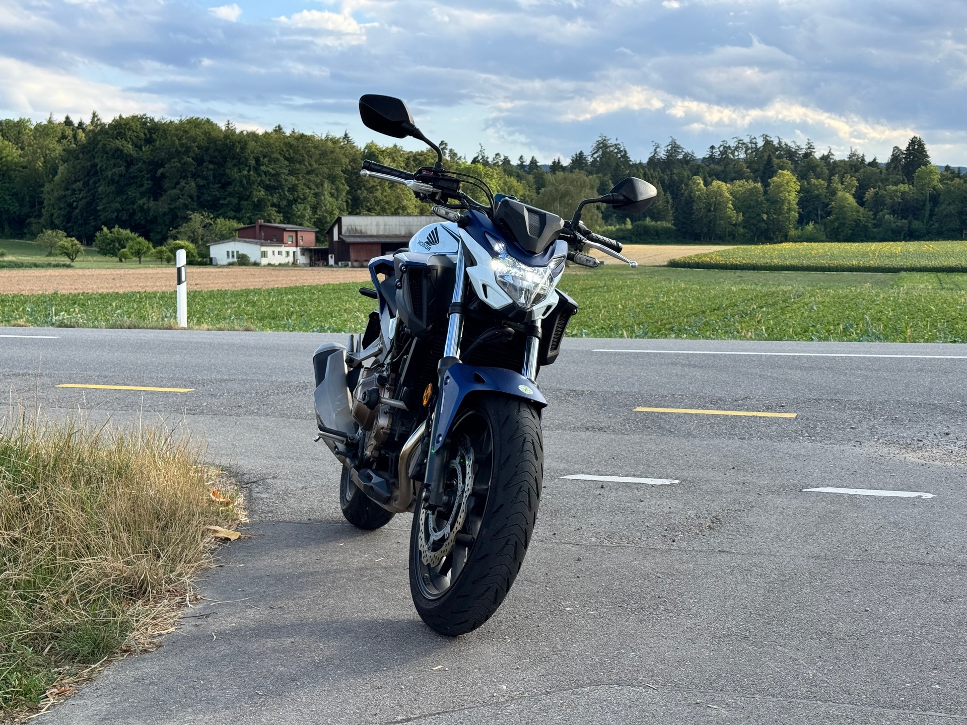 HONDA CB 500 F ABS-image-6