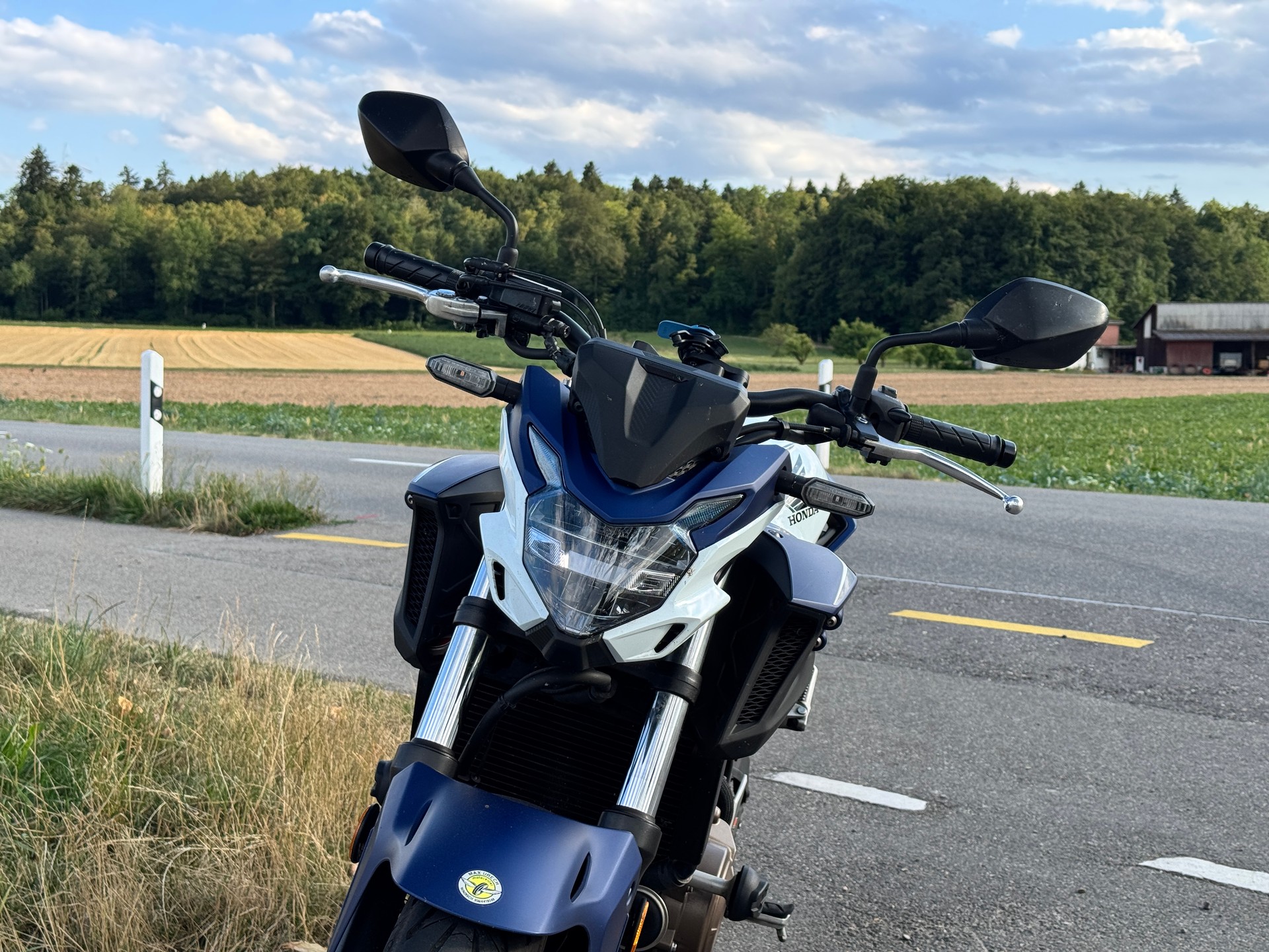 HONDA CB 500 F ABS-image-7