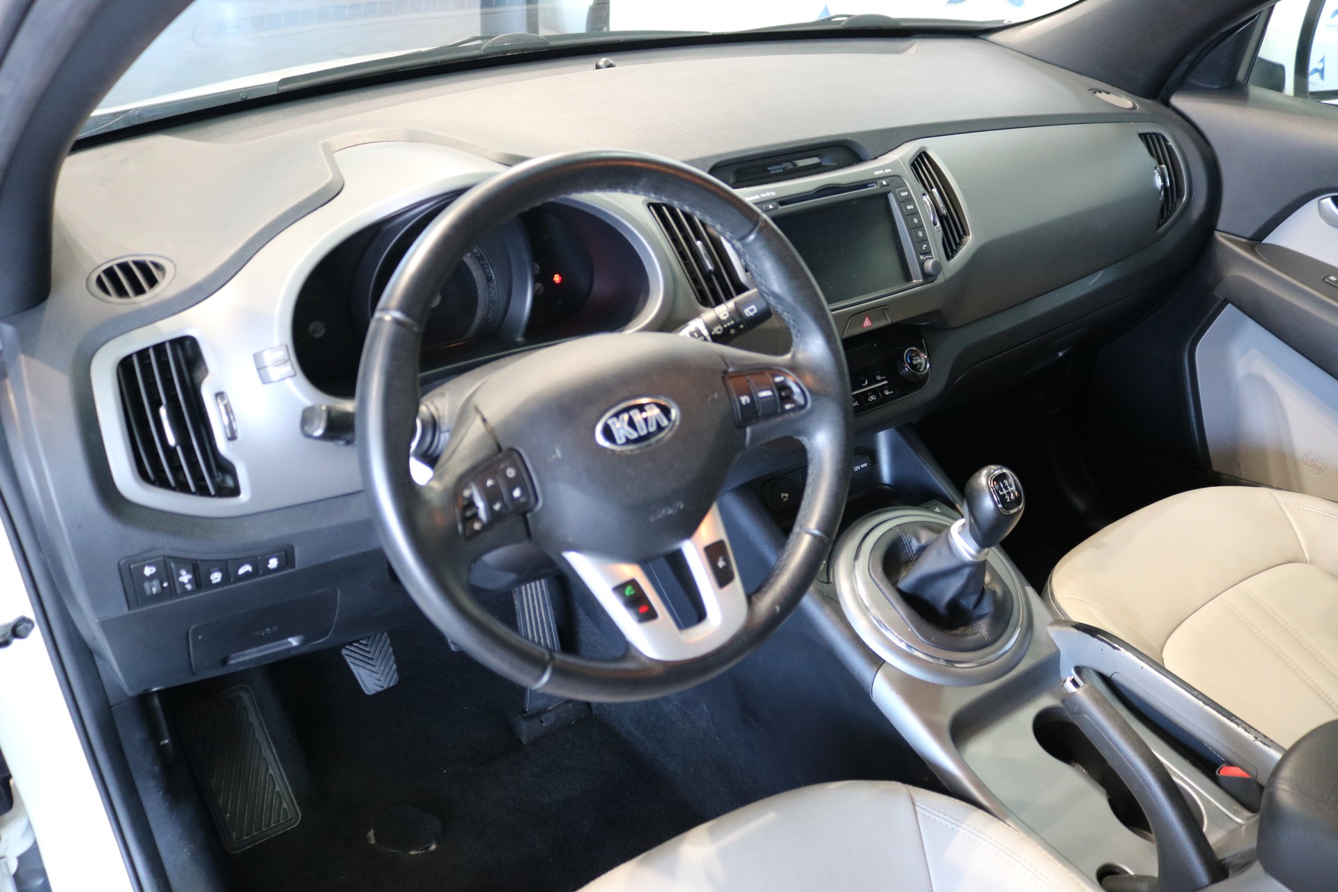 KIA Sportage 1.6 GDi Swiss Eco Edition 2WD-showroom-element-2