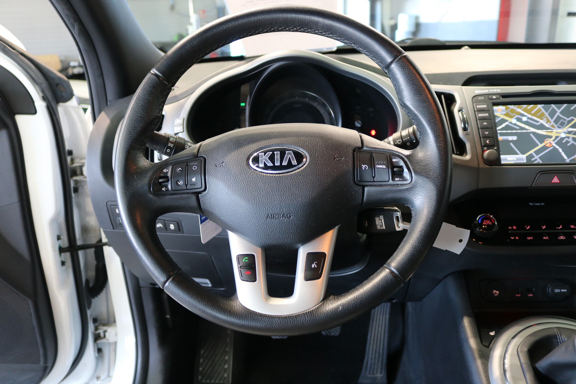 KIA Sportage 1.6 GDi Swiss Eco Edition 2WD-showroom-element-1