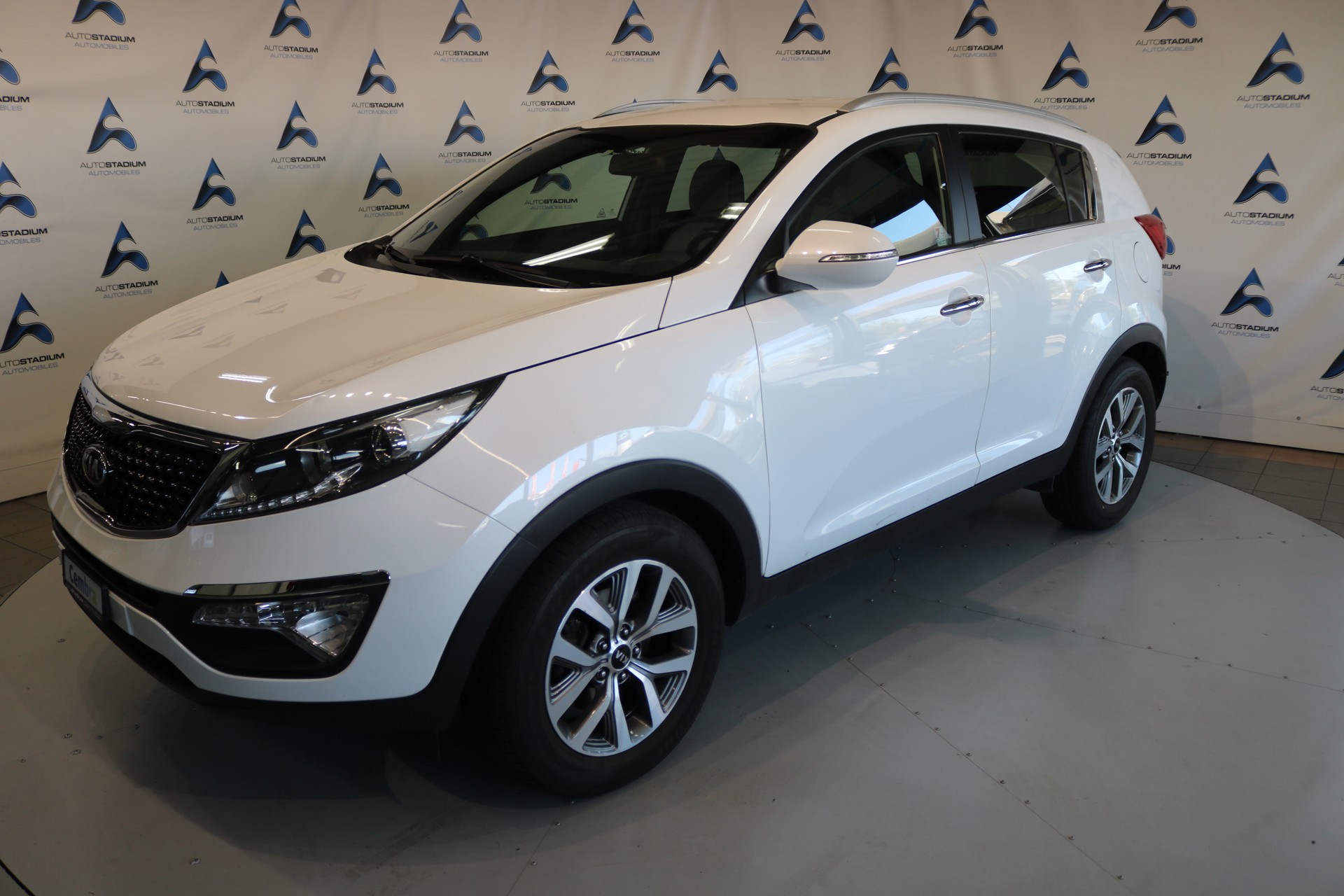 KIA Sportage 1.6 GDi Swiss Eco Edition 2WD-image-11