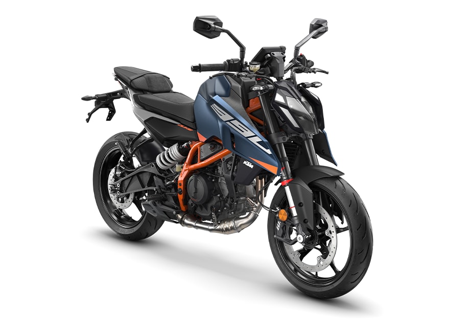 KTM 390 Duke-image-1