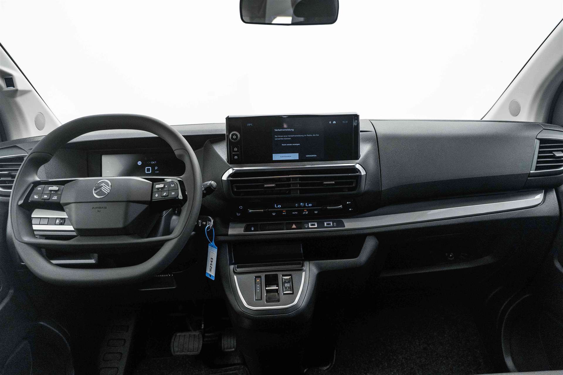 CITROEN CITROEN Spacetourer 2.2 BlueHDi You XL 9-Plätzer-image-8