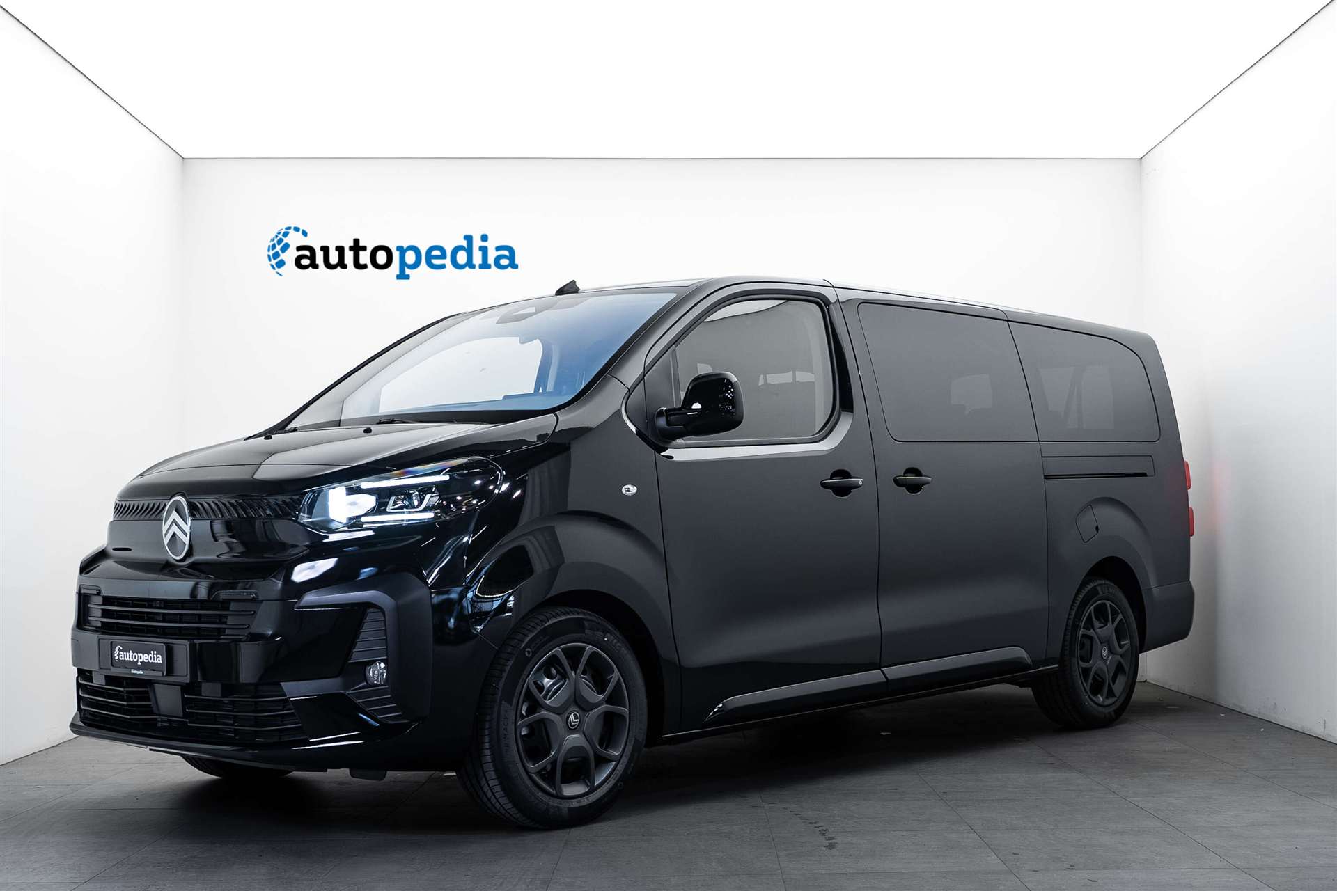 CITROEN CITROEN Spacetourer 2.2 BlueHDi You XL 9-Plätzer