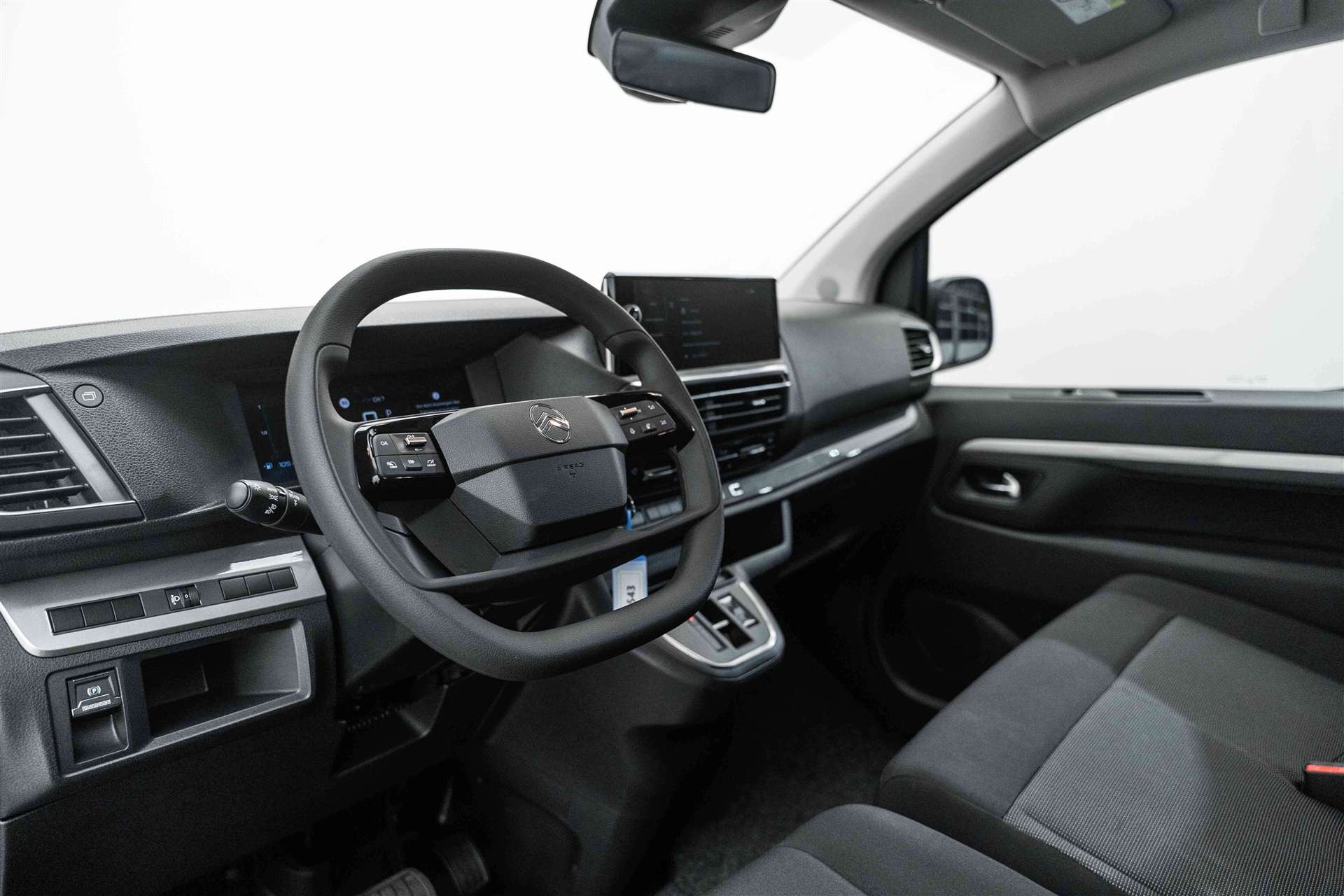 CITROEN CITROEN Spacetourer 2.2 BlueHDi You XL 9-Plätzer-image-7