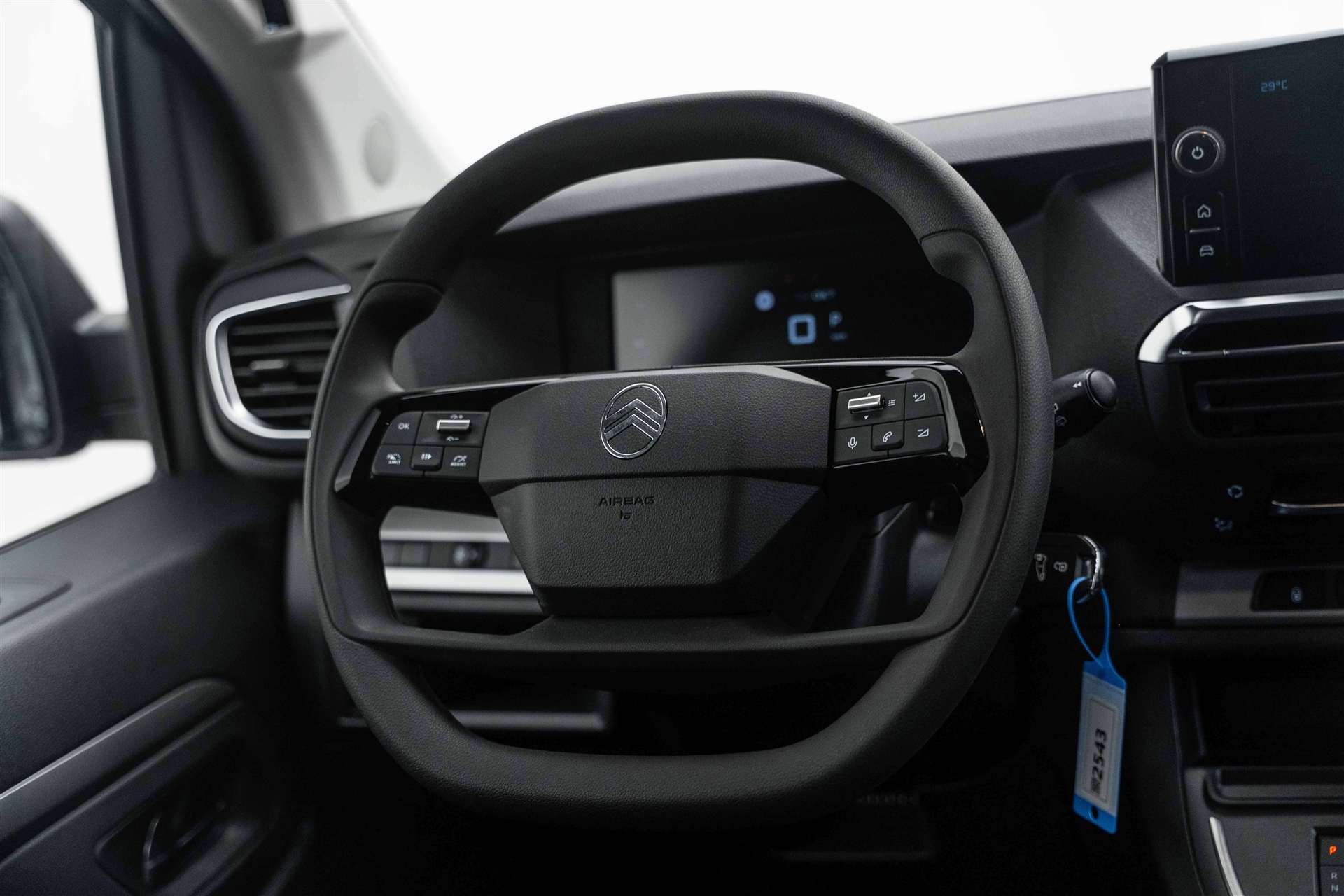CITROEN CITROEN Spacetourer 2.2 BlueHDi You XL 9-Plätzer-image-9