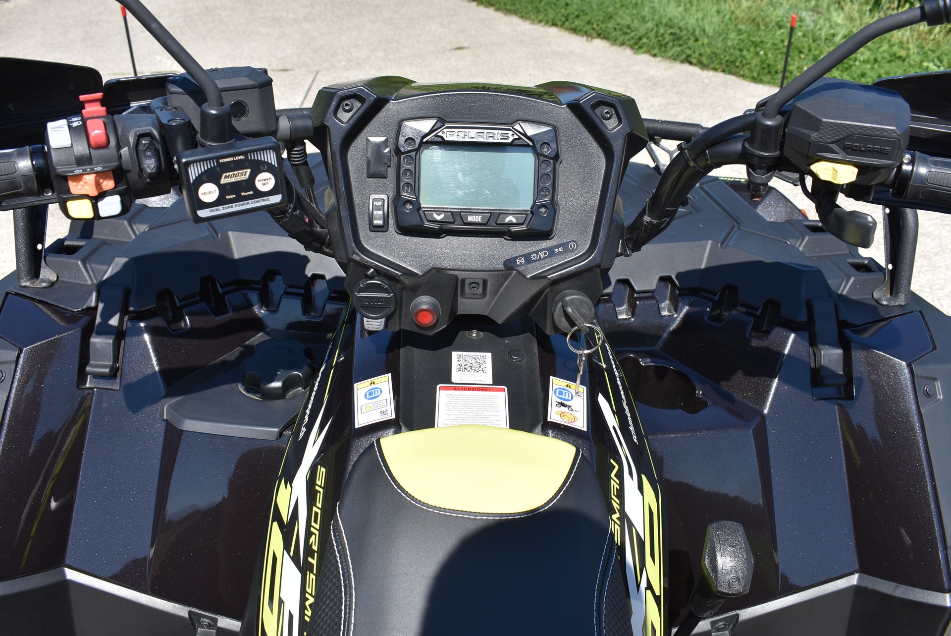 POLARIS Sportsman XP 1000 S-image-8