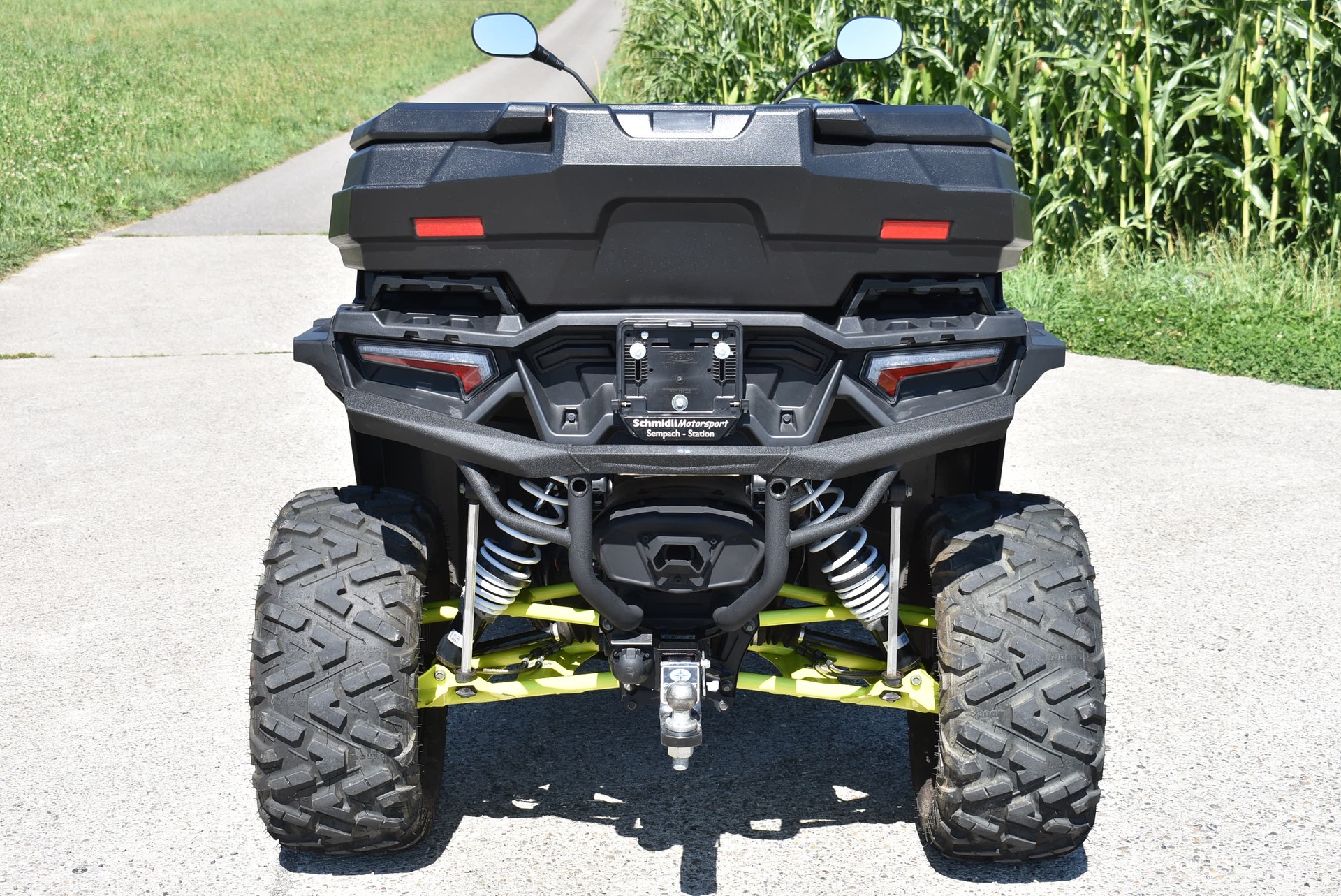 POLARIS Sportsman XP 1000 S-image-5