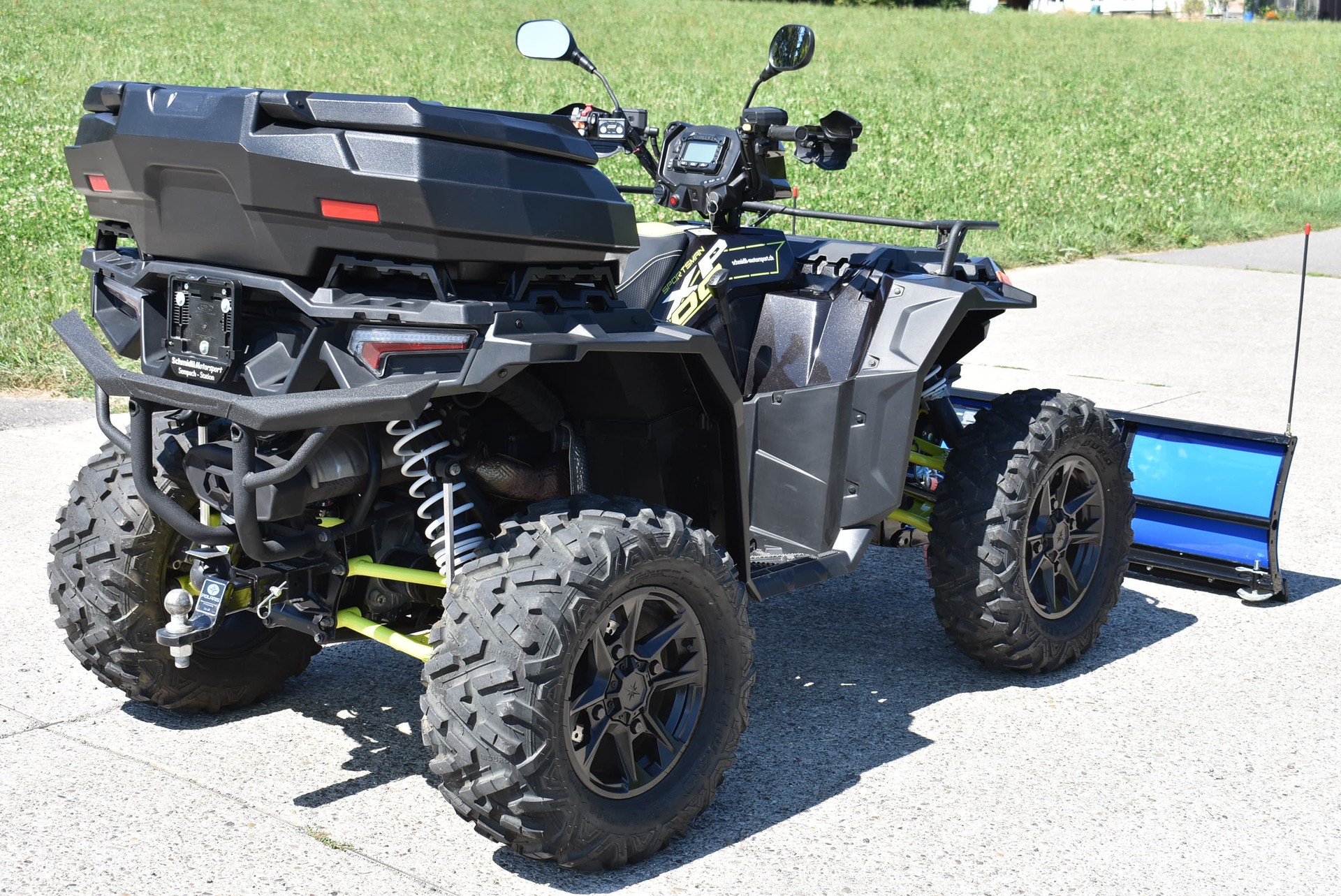 POLARIS Sportsman XP 1000 S-image-6