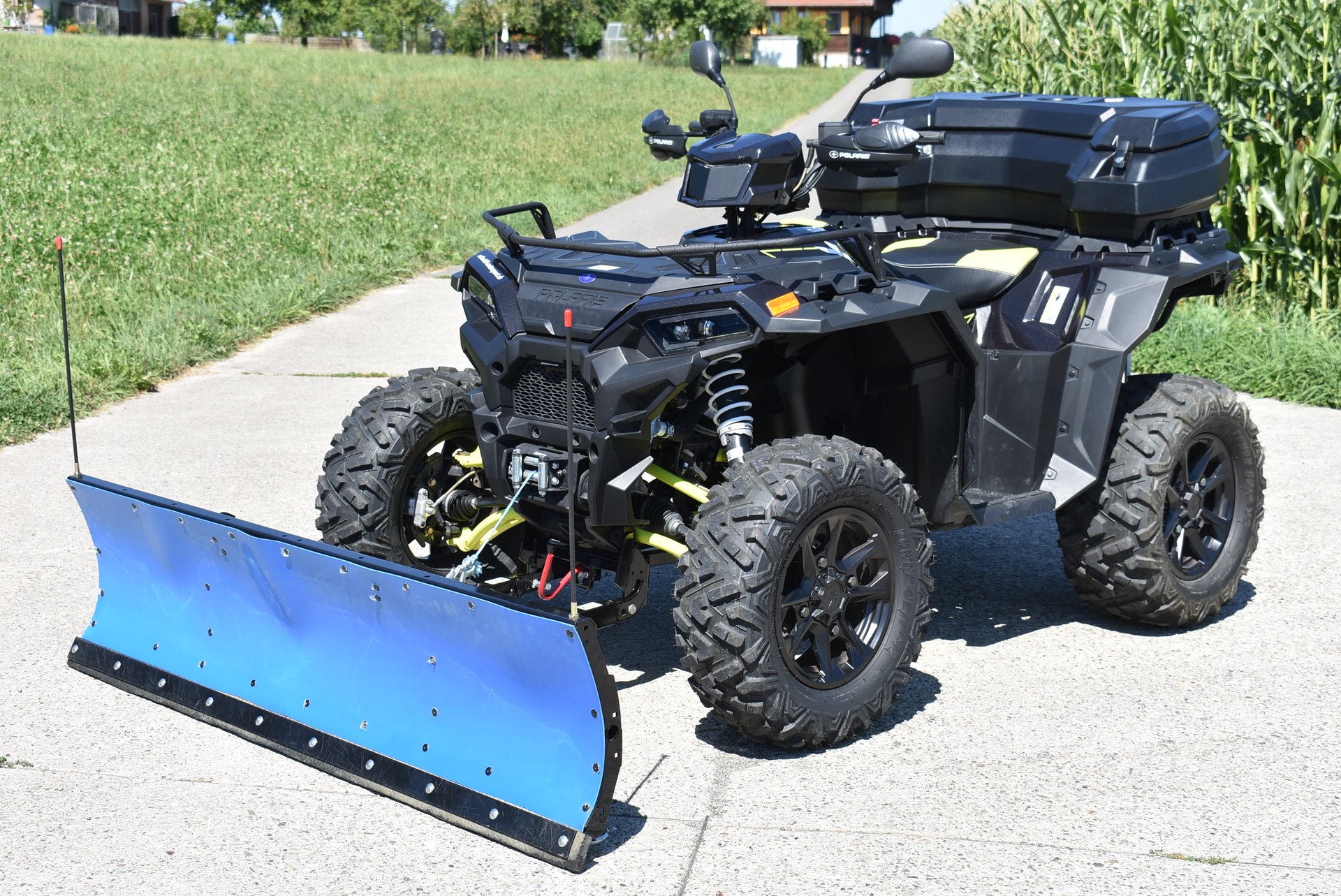 POLARIS Sportsman XP 1000 S-image-2