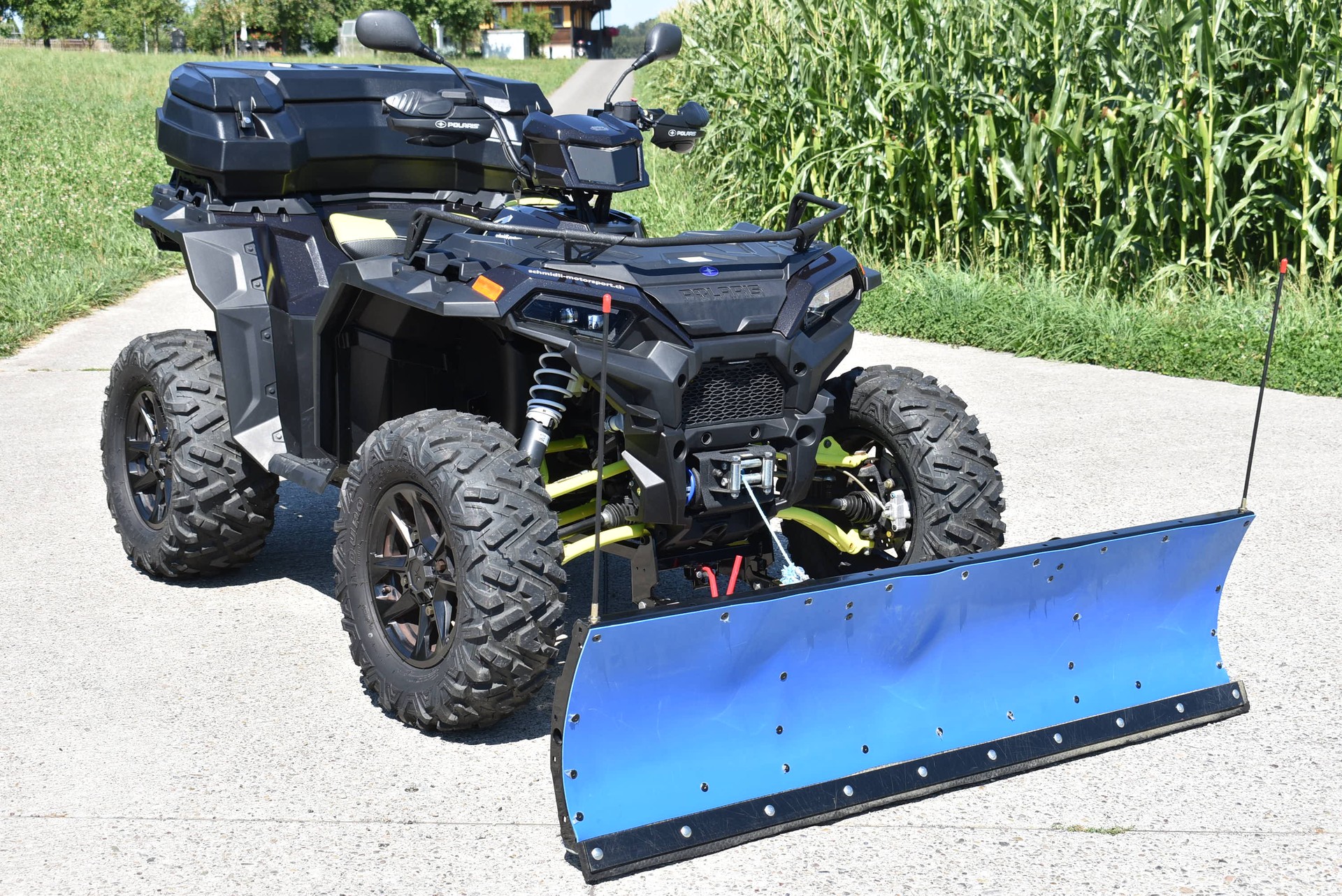 POLARIS Sportsman XP 1000 S-image-0