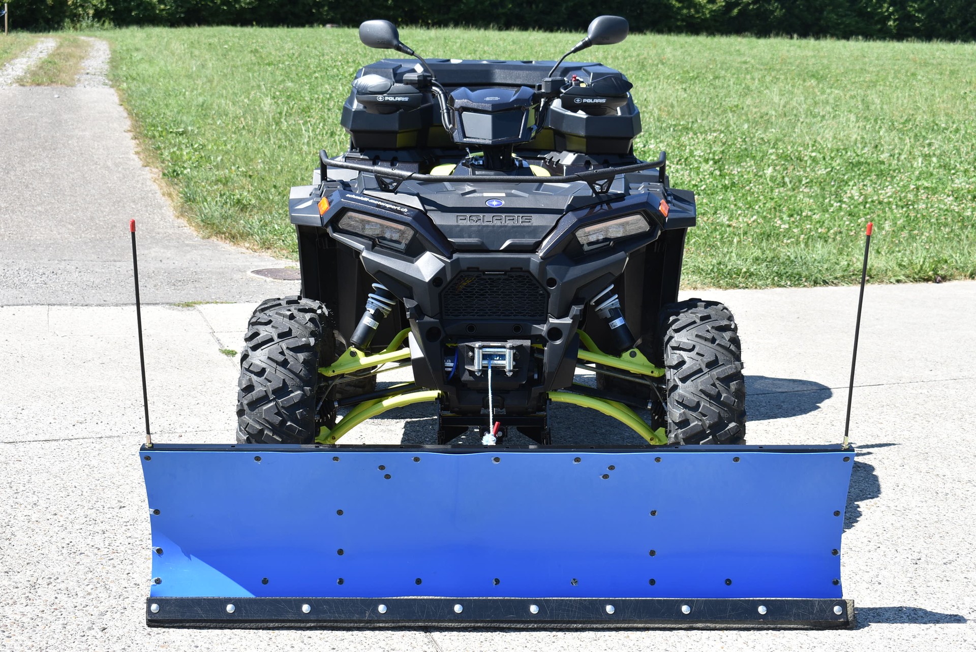 POLARIS Sportsman XP 1000 S-image-1