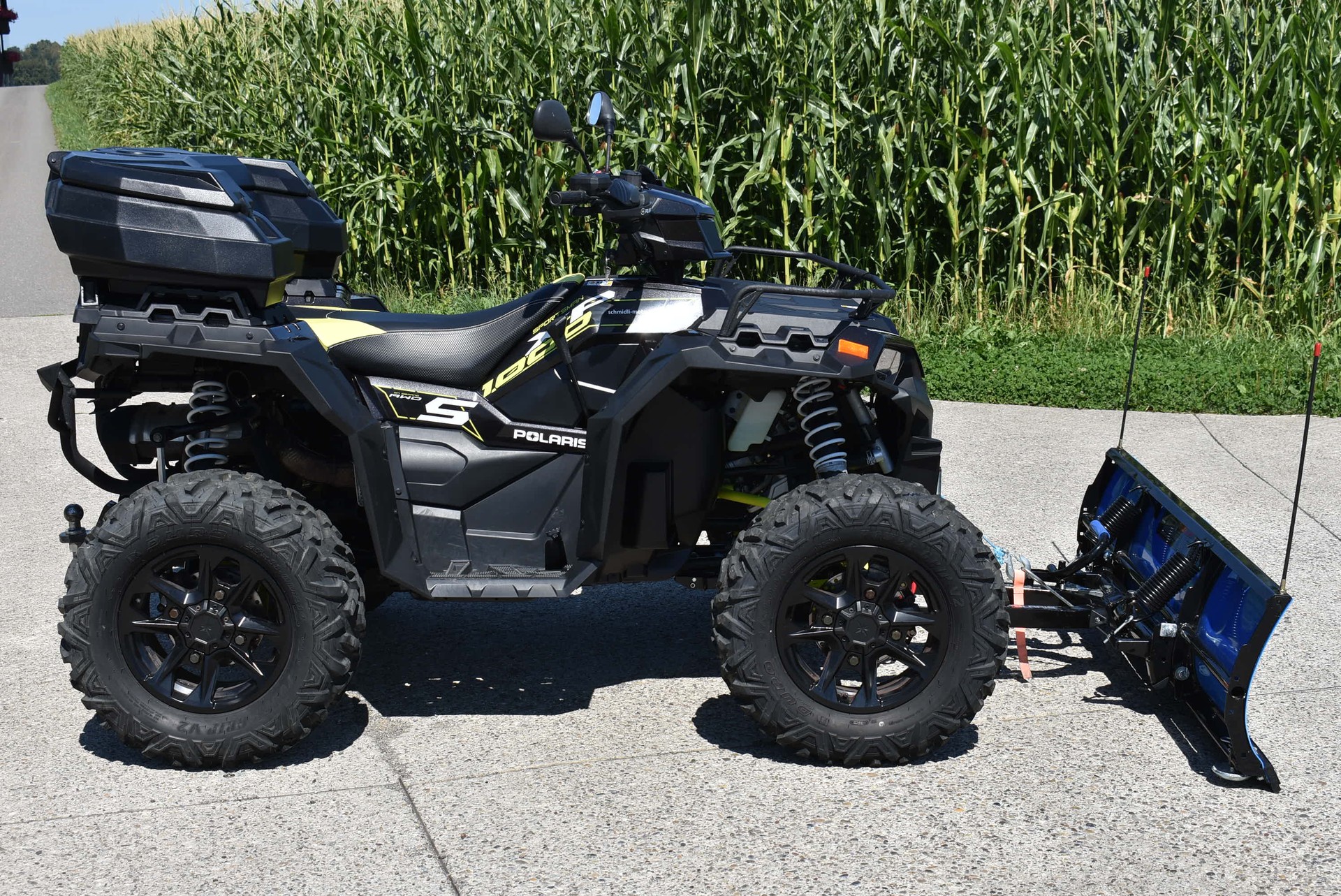 POLARIS Sportsman XP 1000 S-image-7