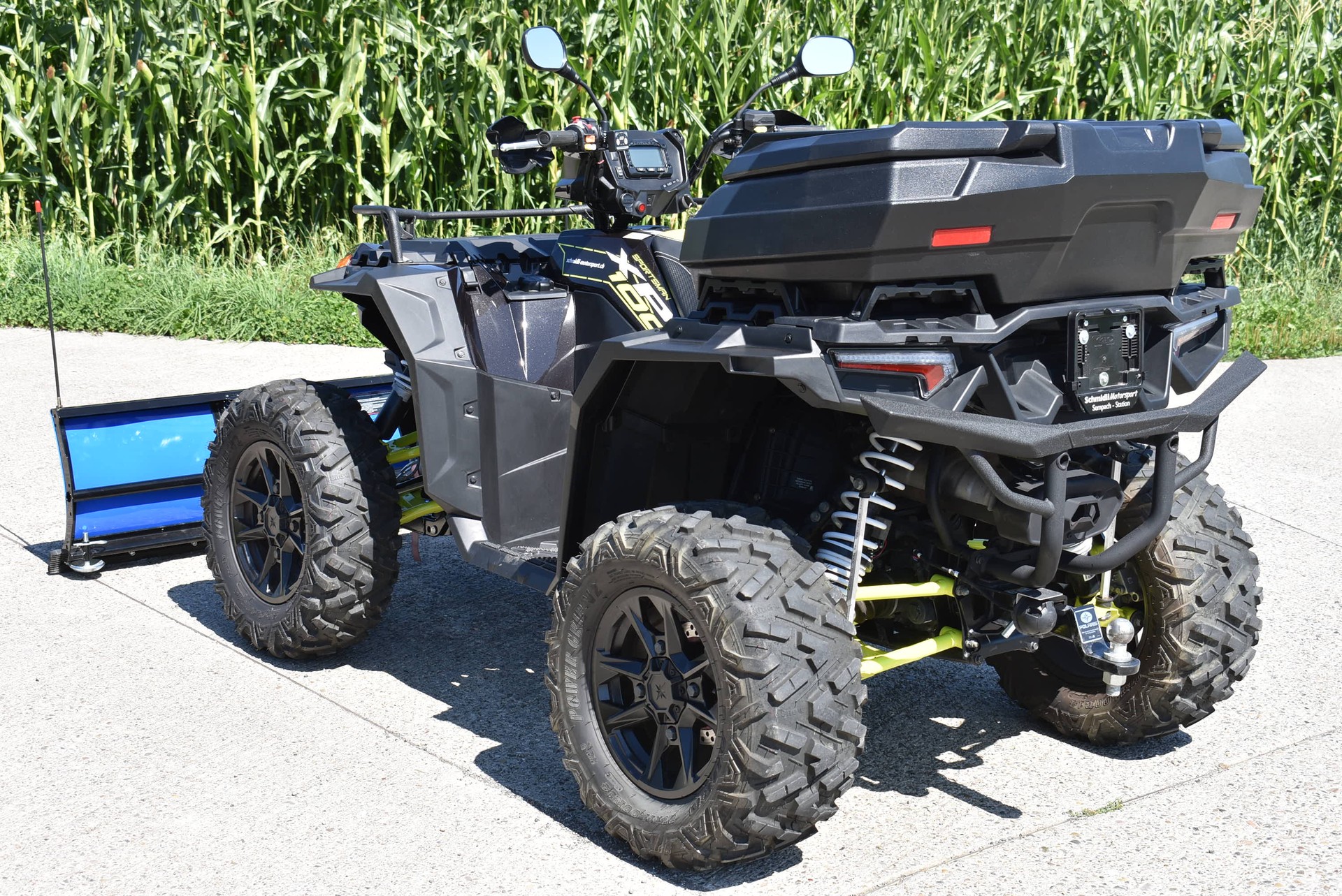 POLARIS Sportsman XP 1000 S-image-4