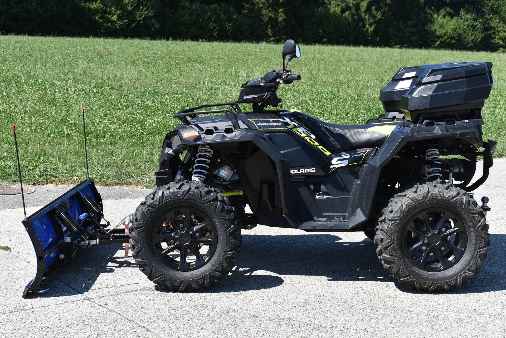 POLARIS Sportsman XP 1000 S-image-3