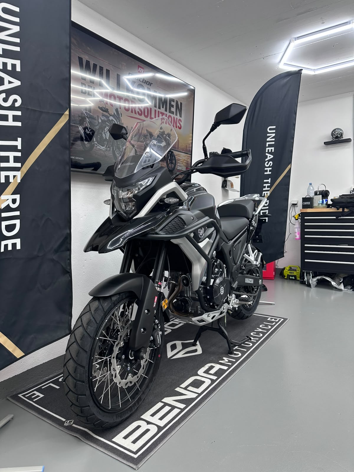 MACBOR Montana XR5 510-image-1