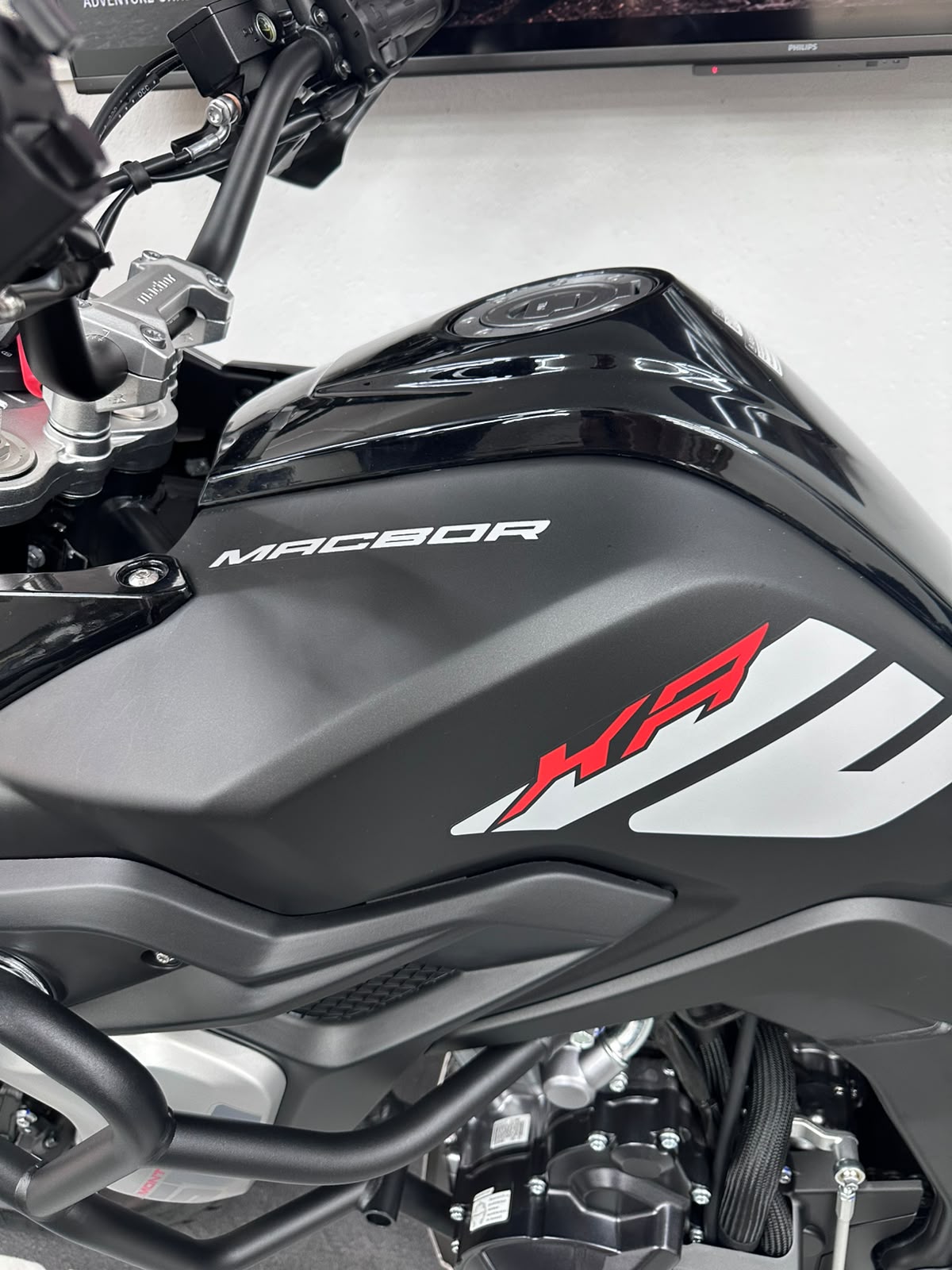 MACBOR Montana XR5 510-image-5