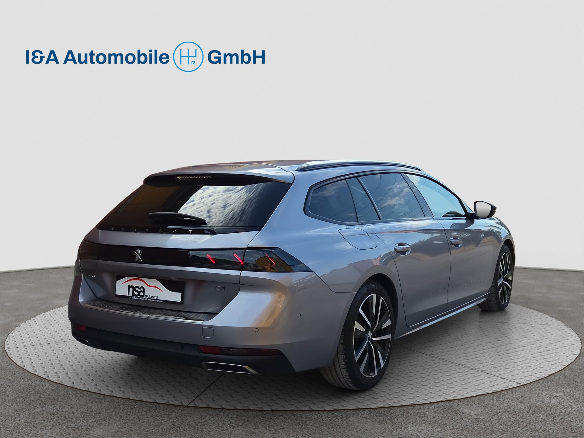 PEUGEOT 508 SW 1.5 Blue HDi GT EAT8-image-4