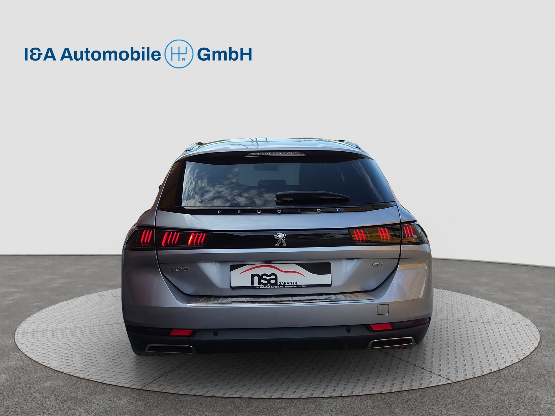 PEUGEOT 508 SW 1.5 Blue HDi GT EAT8-image-5