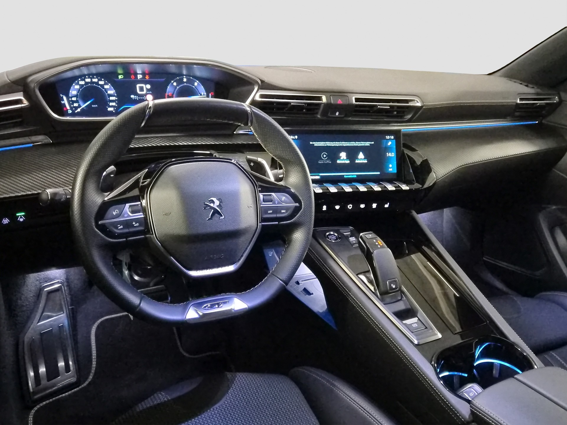 PEUGEOT 508 SW 1.5 Blue HDi GT EAT8-image-9