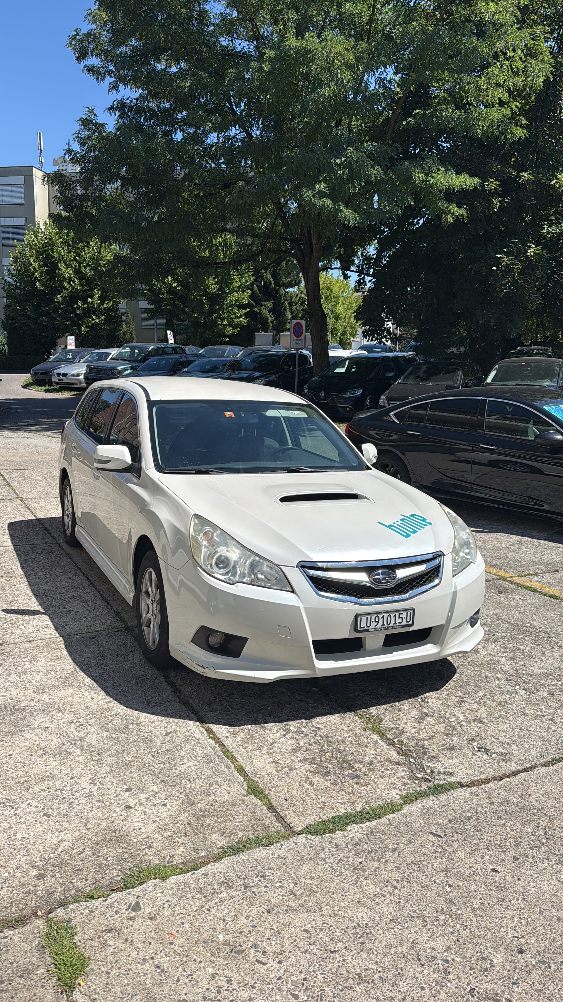 SUBARU Legacy 2.0D Swiss Special AWD-image-6