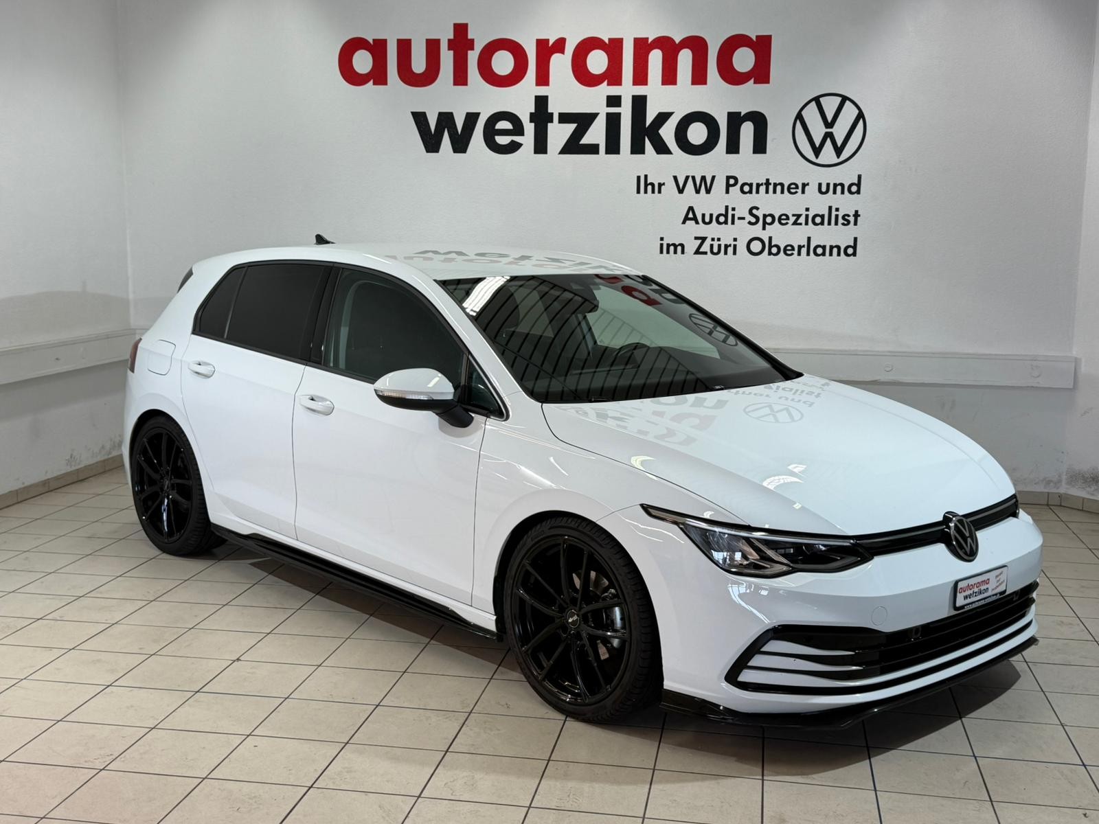 VW Golf 1.0 TSI Life